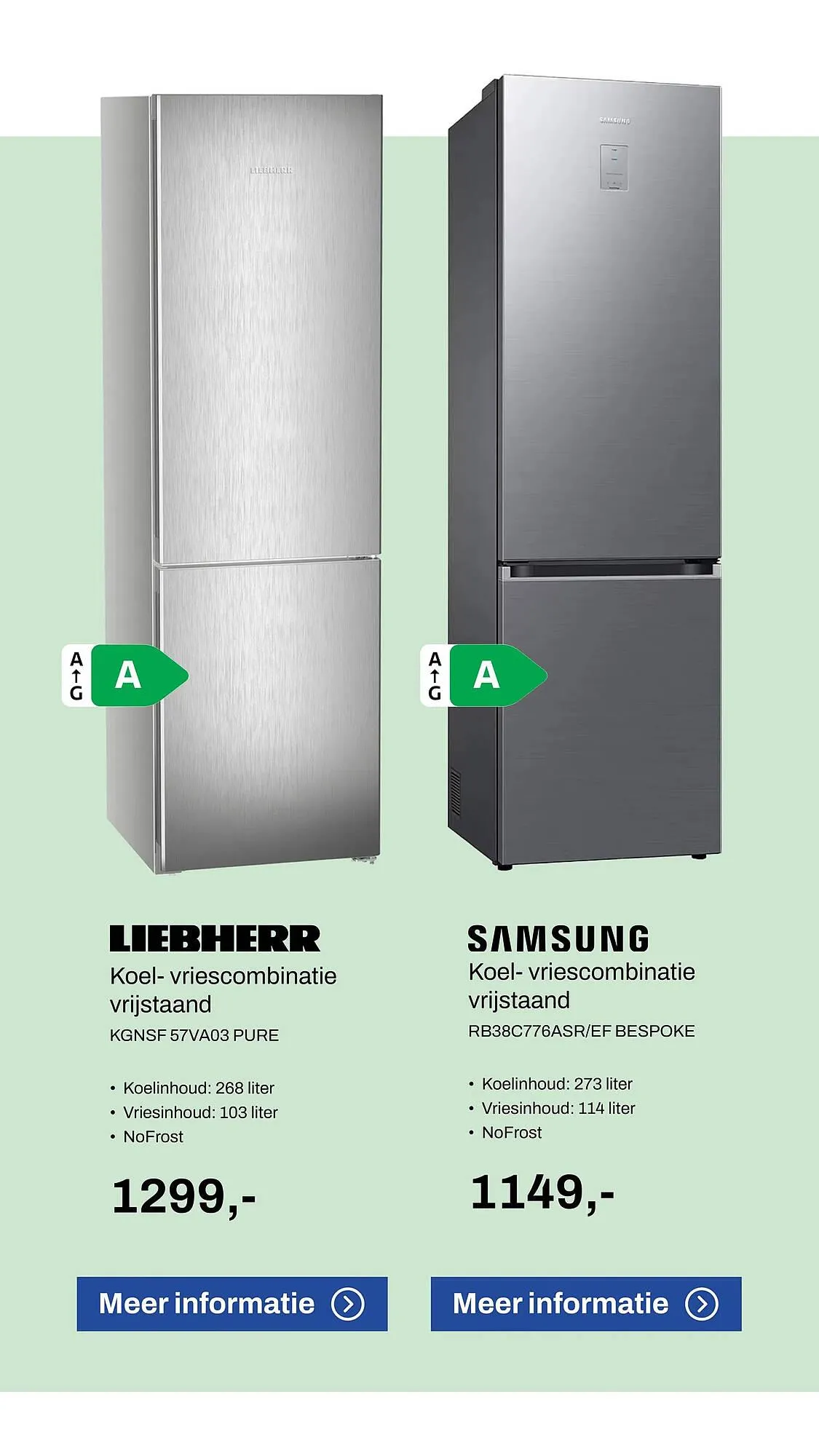 De Witgoed Specialist folder van 28 april tot 11 mei 2025 - Folder pagina 3