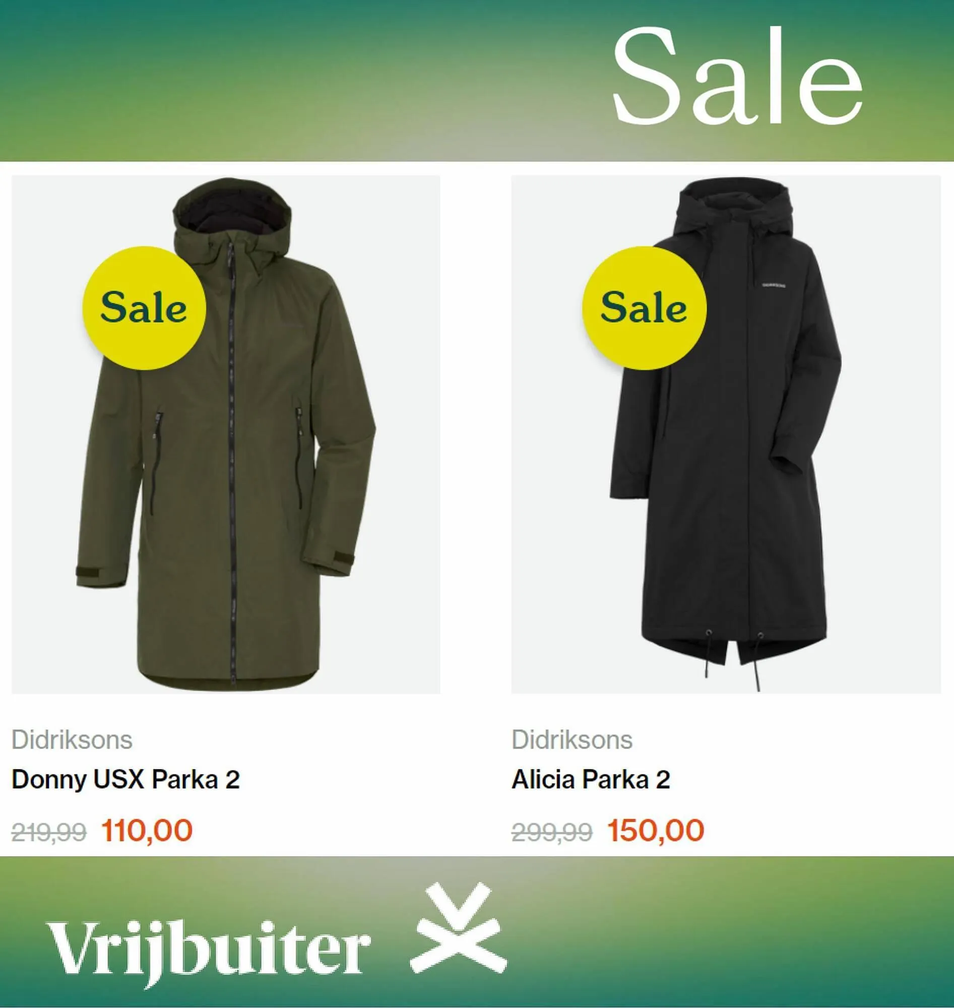 Vrijbuiter folder van 9 juli tot 17 juli 2023 - Folder pagina 3