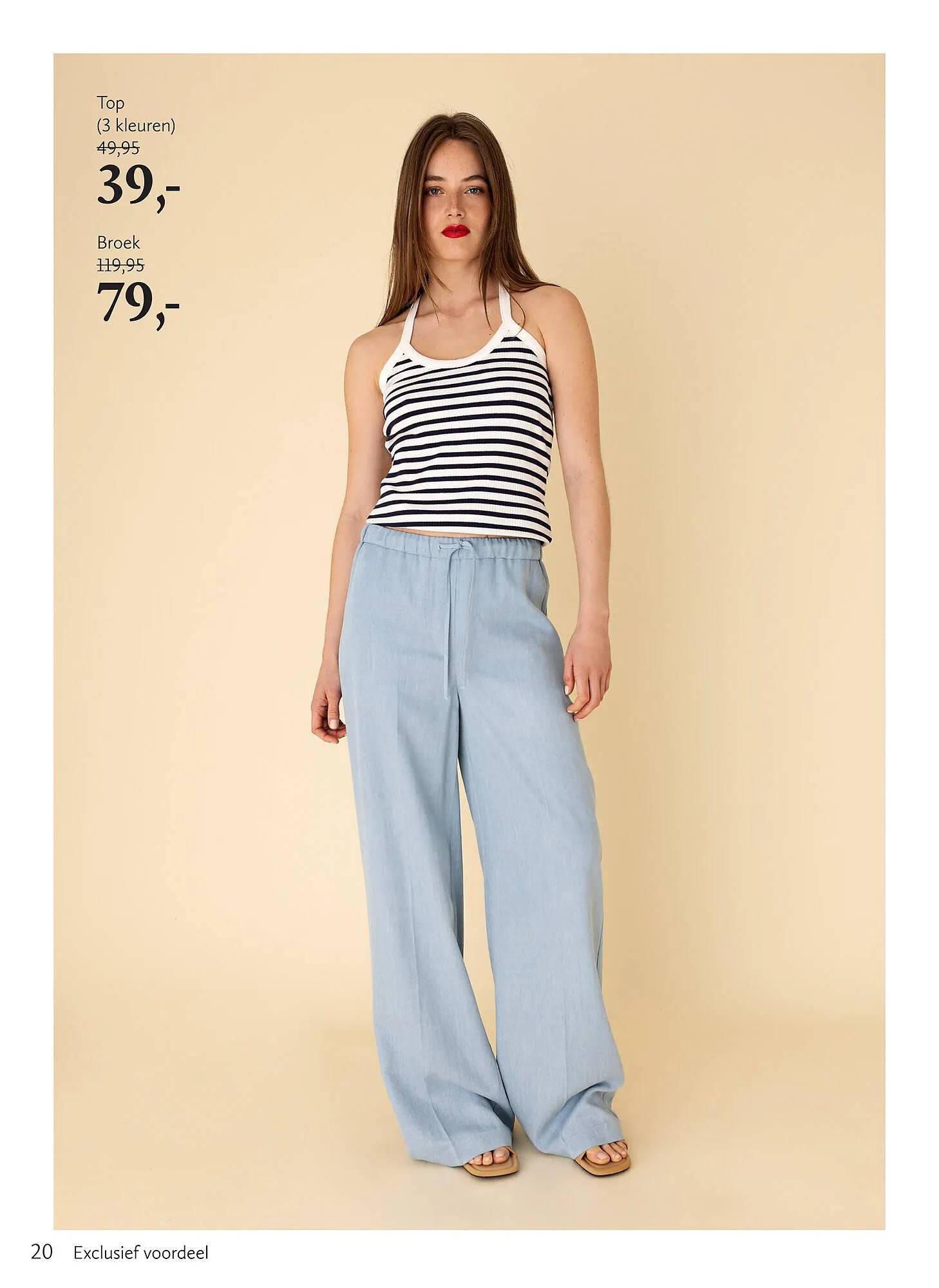 Anna van Toor folder van 8 mei tot 10 mei 2025 - Folder pagina 20