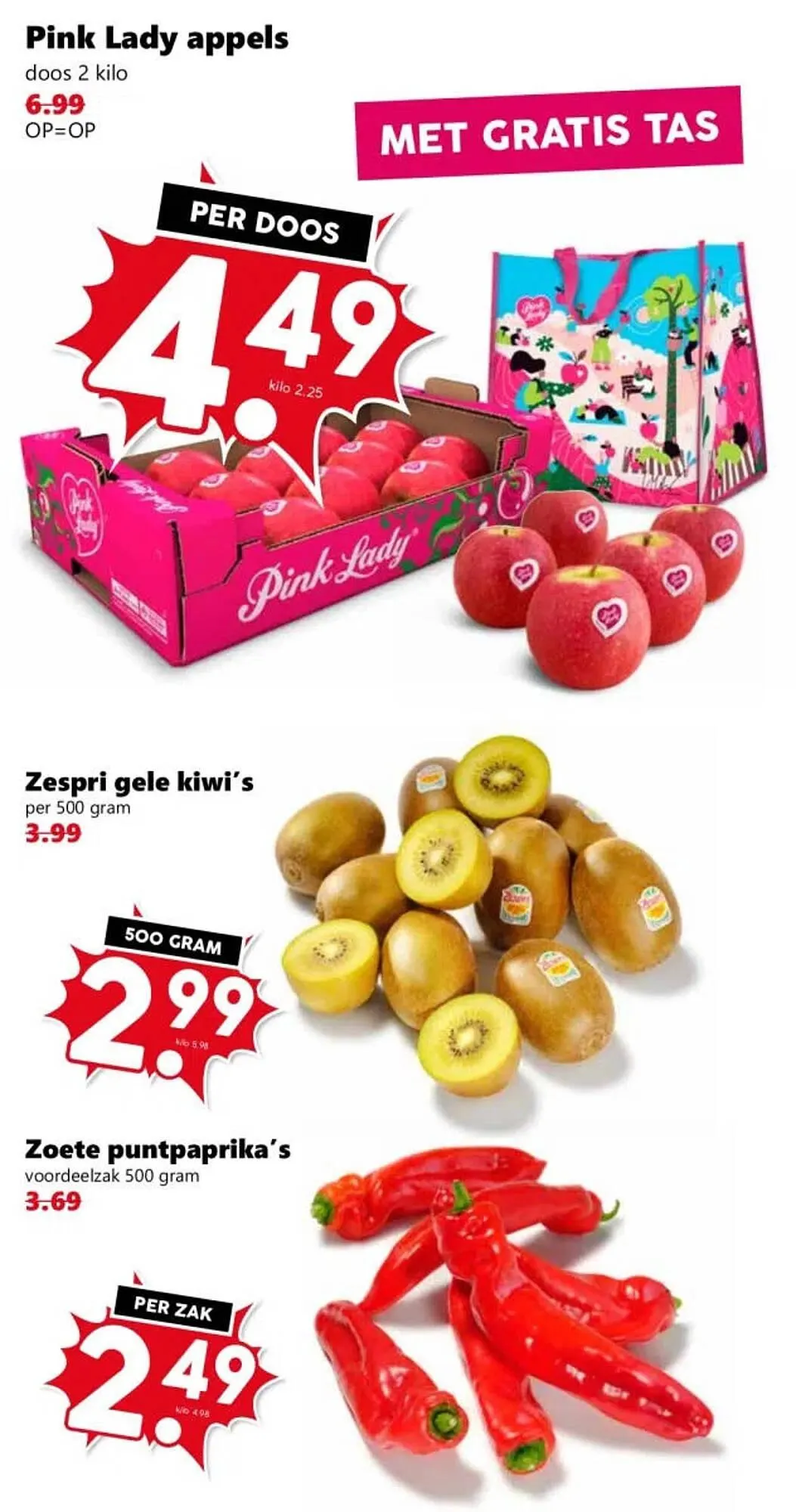 Coop folder van 4 mei tot 10 mei 2026 - Folder pagina 13
