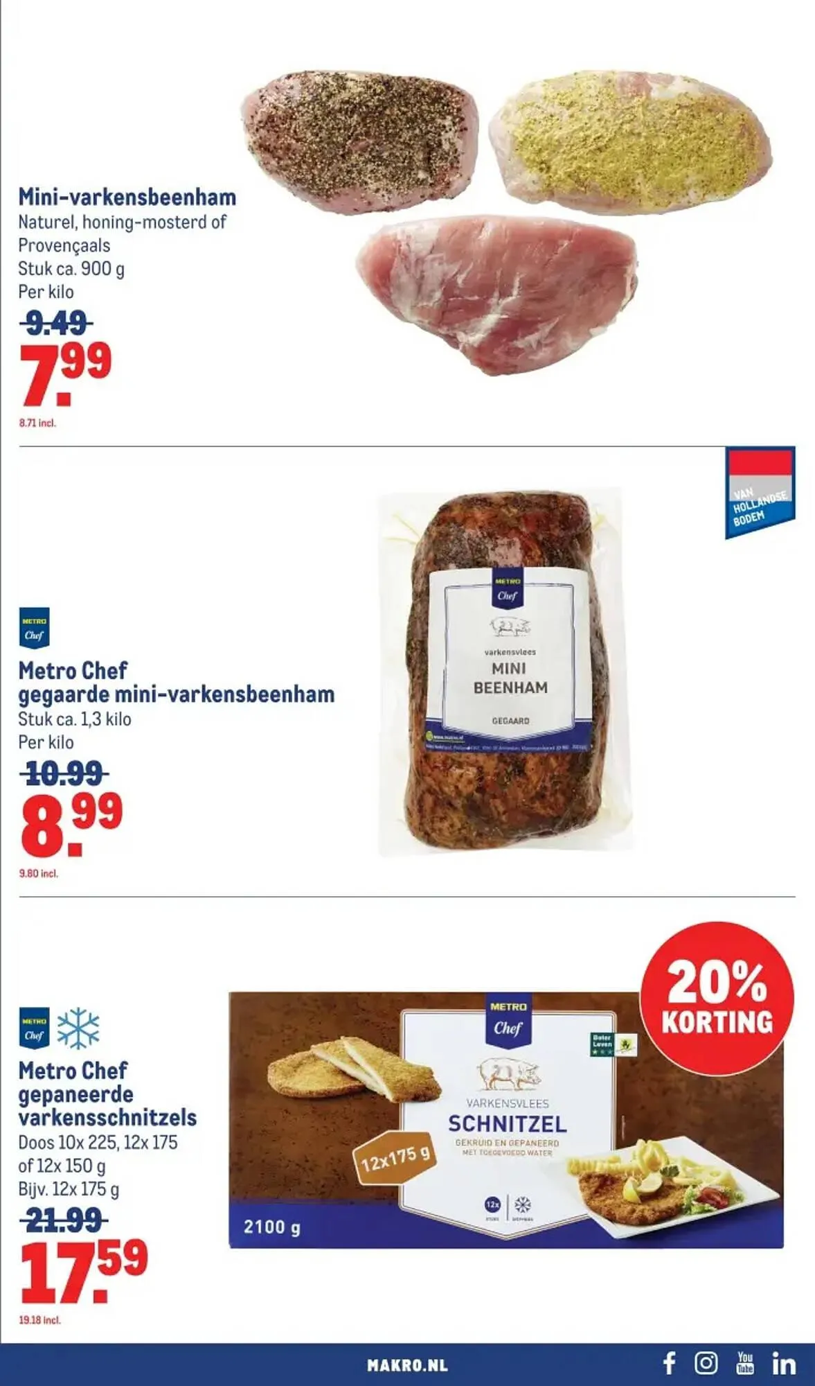 Makro folder van 6 mei tot 19 mei 2026 - Folder pagina 11