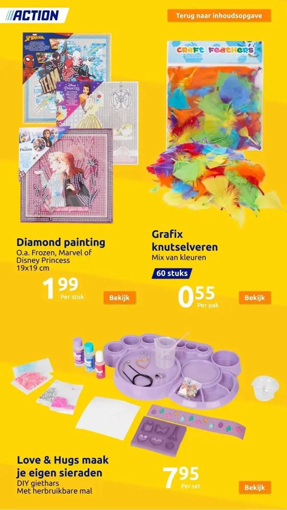 Action folder van 29 november tot 5 december 2023 - Folder pagina 87