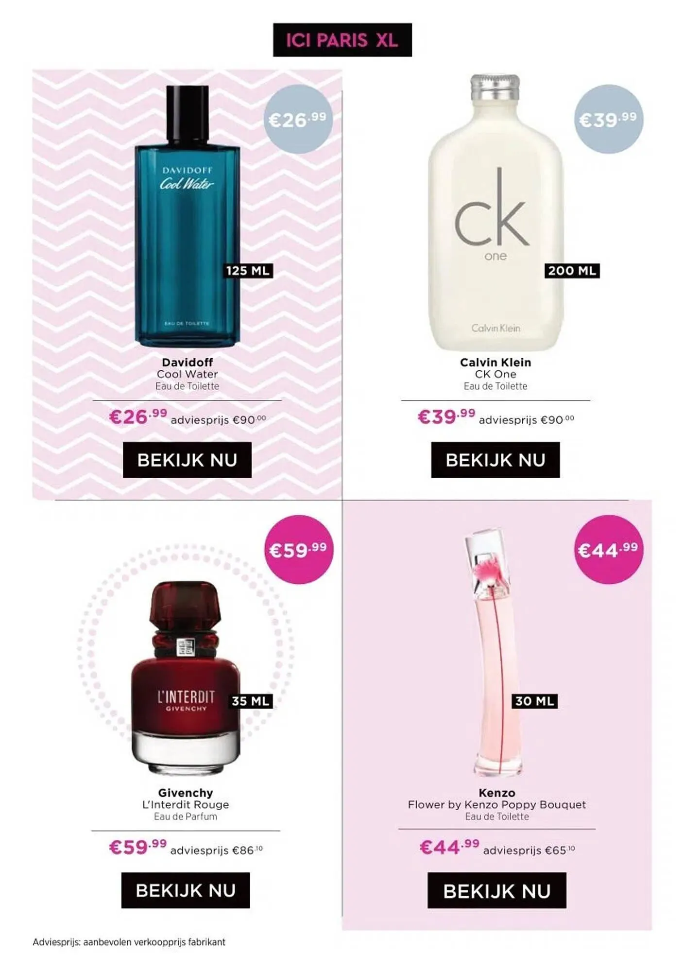 ICI Paris XL folder van 19 januari tot 25 januari 2026 - Folder pagina 13