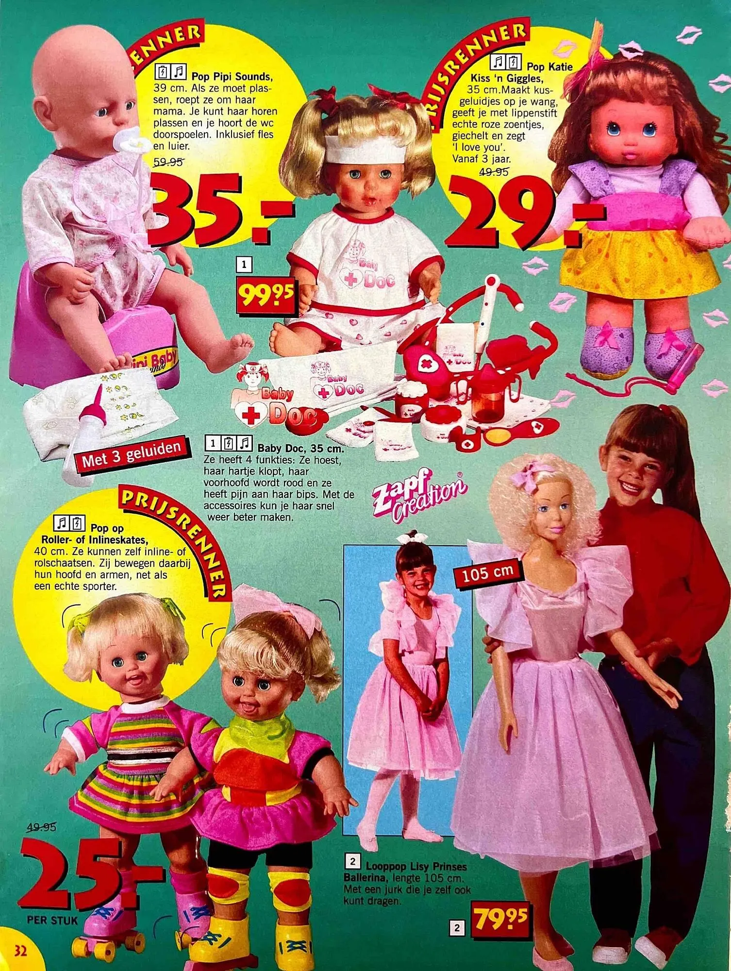 Intertoys folder van 8 maart tot 31 maart 2026 - Folder pagina 17