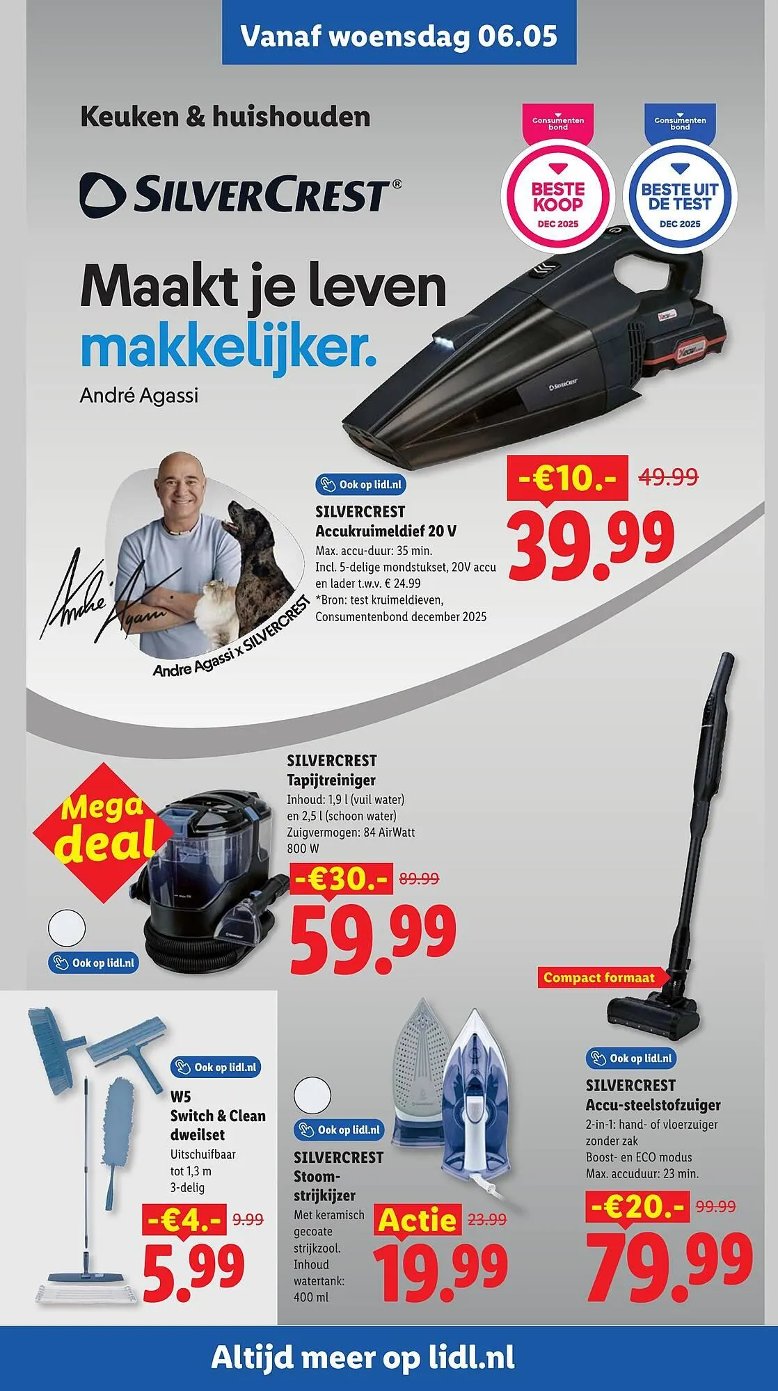 Lidl folder van 6 mei tot 10 mei 2026 - Folder pagina 8
