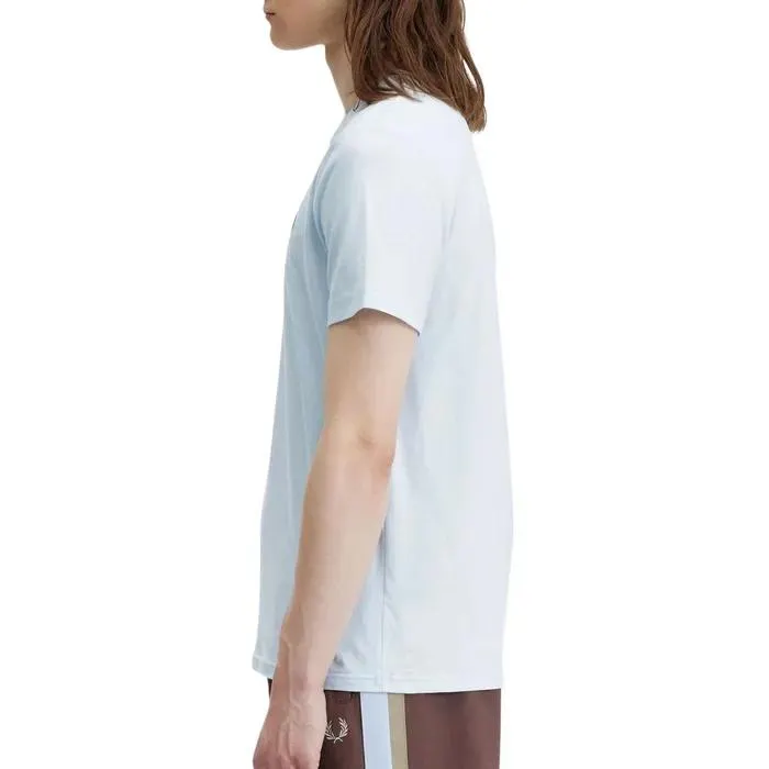 Crew Neck Shirt Heren