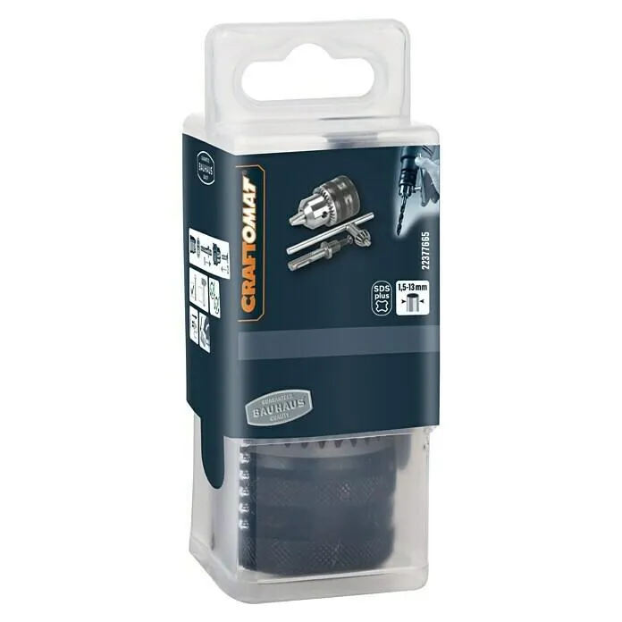 Craftomat SDS-plus adapter