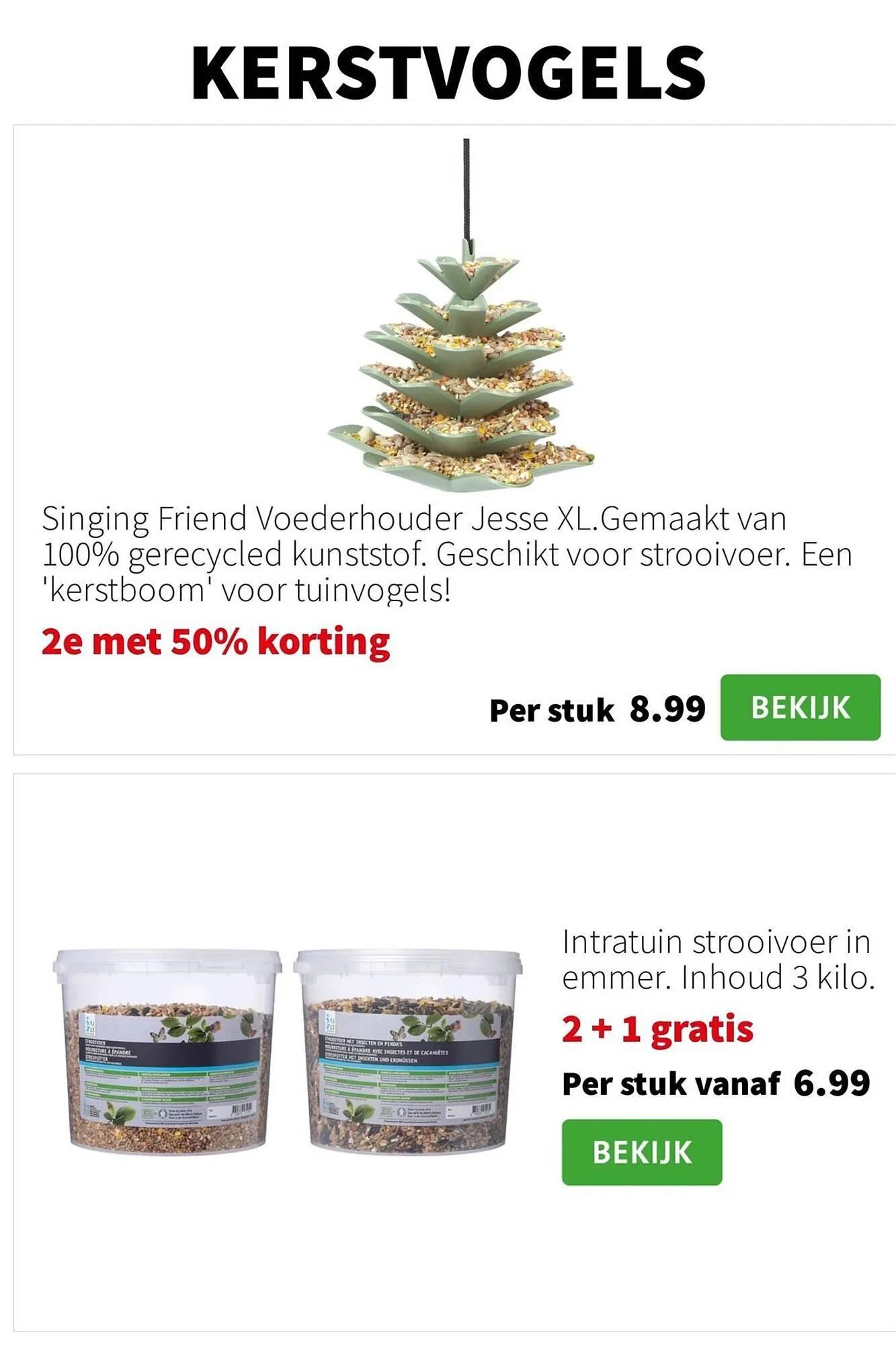 Intratuin folder van 1 december tot 7 december 2025 - Folder pagina 6