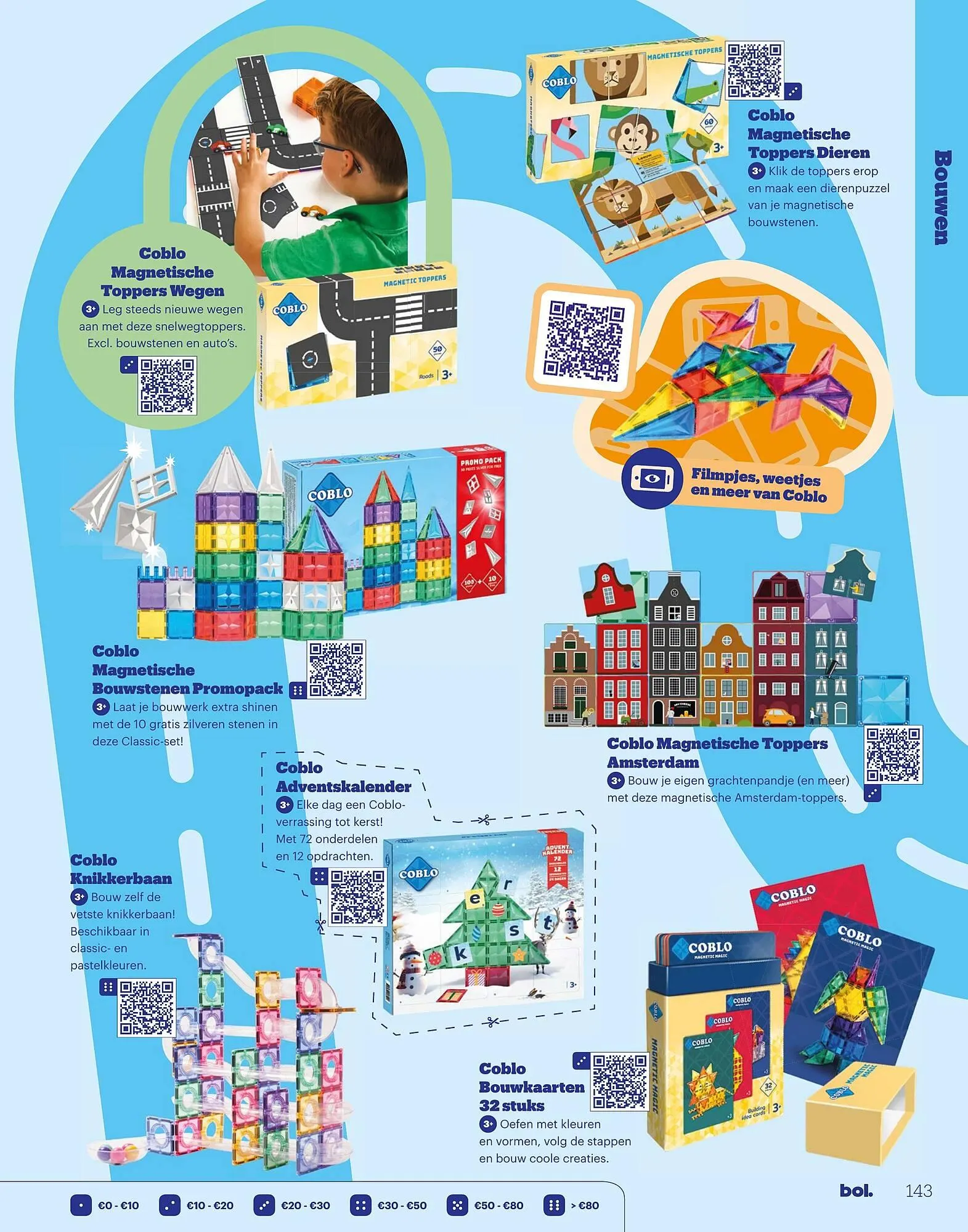Bol.com Speelgoedboek 2025 van 6 oktober tot 25 december 2025 - Folder pagina 143