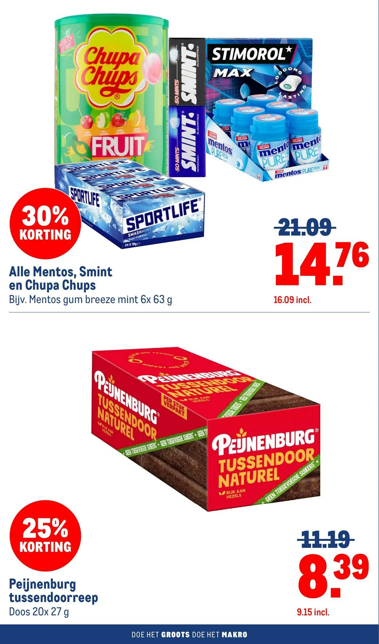 Makro van 30 juli tot 12 augustus 2025 - Folder pagina 26