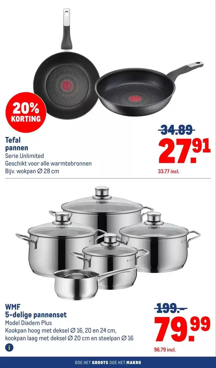 Non Food van 2 januari tot 14 januari 2025 - Folder pagina 18