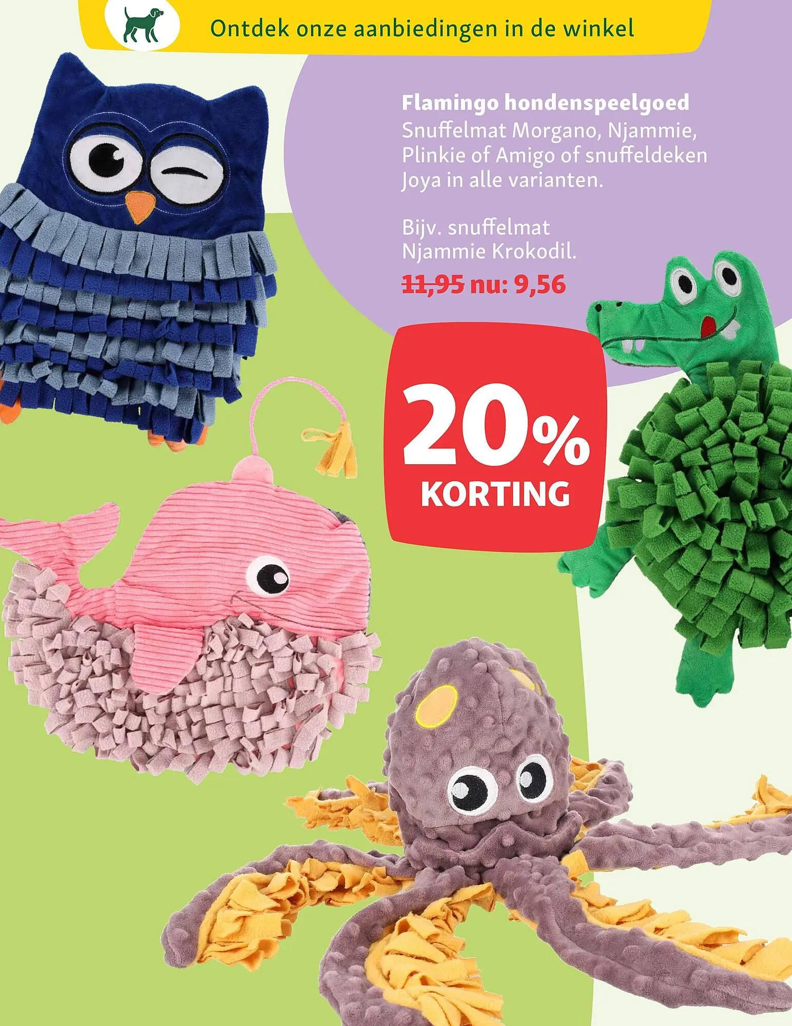 Maxi Zoo folder van 9 maart tot 15 maart 2026 - Folder pagina 11