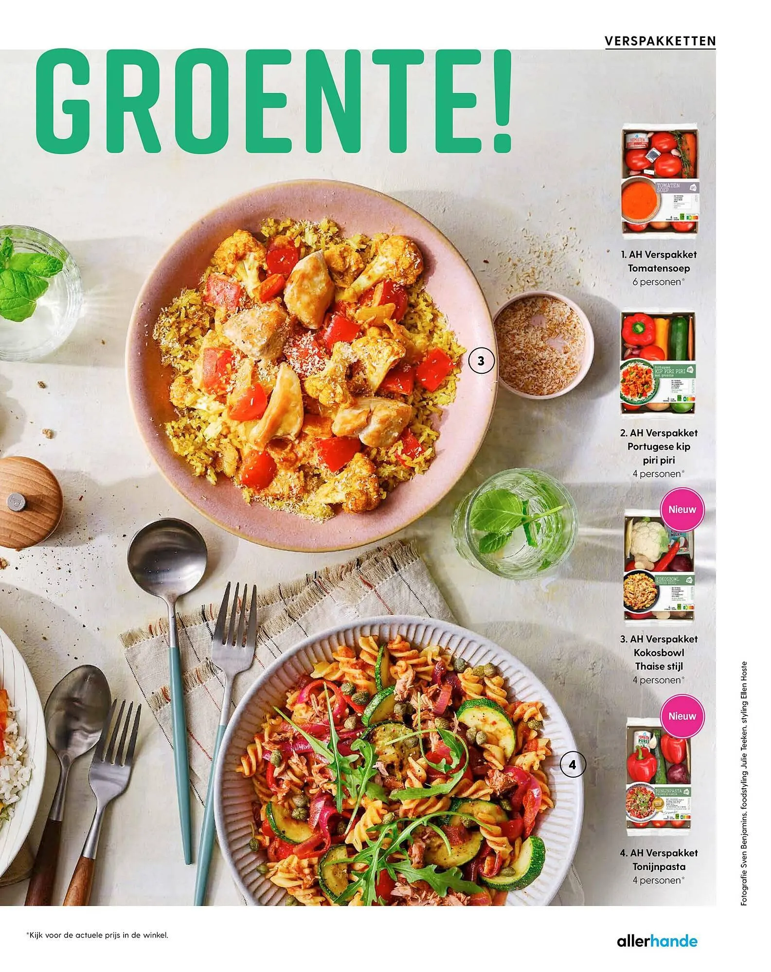 Allerhande magazine van 20 mei tot 30 juni 2025 - Folder pagina 67