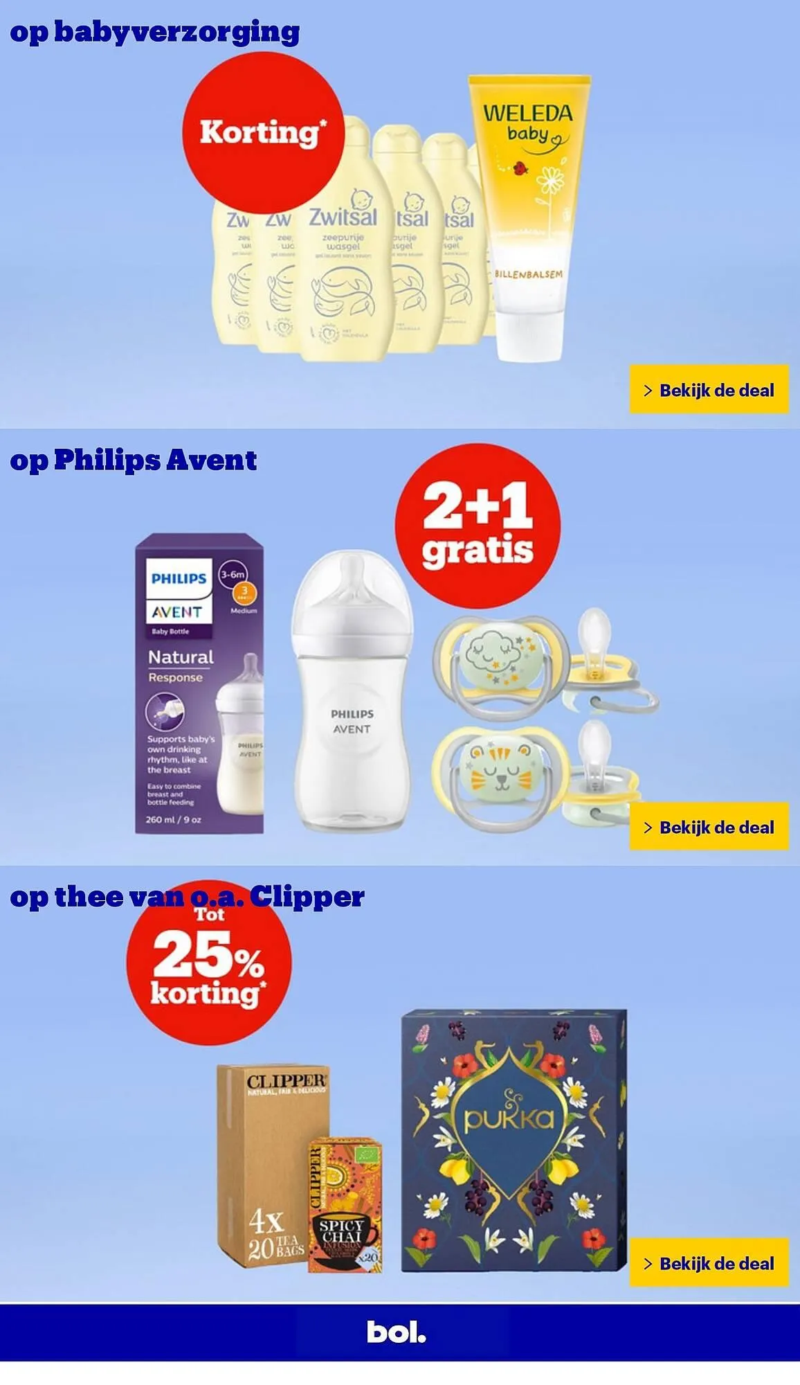 Bol.com folder van 23 maart tot 29 maart 2026 - Folder pagina 12