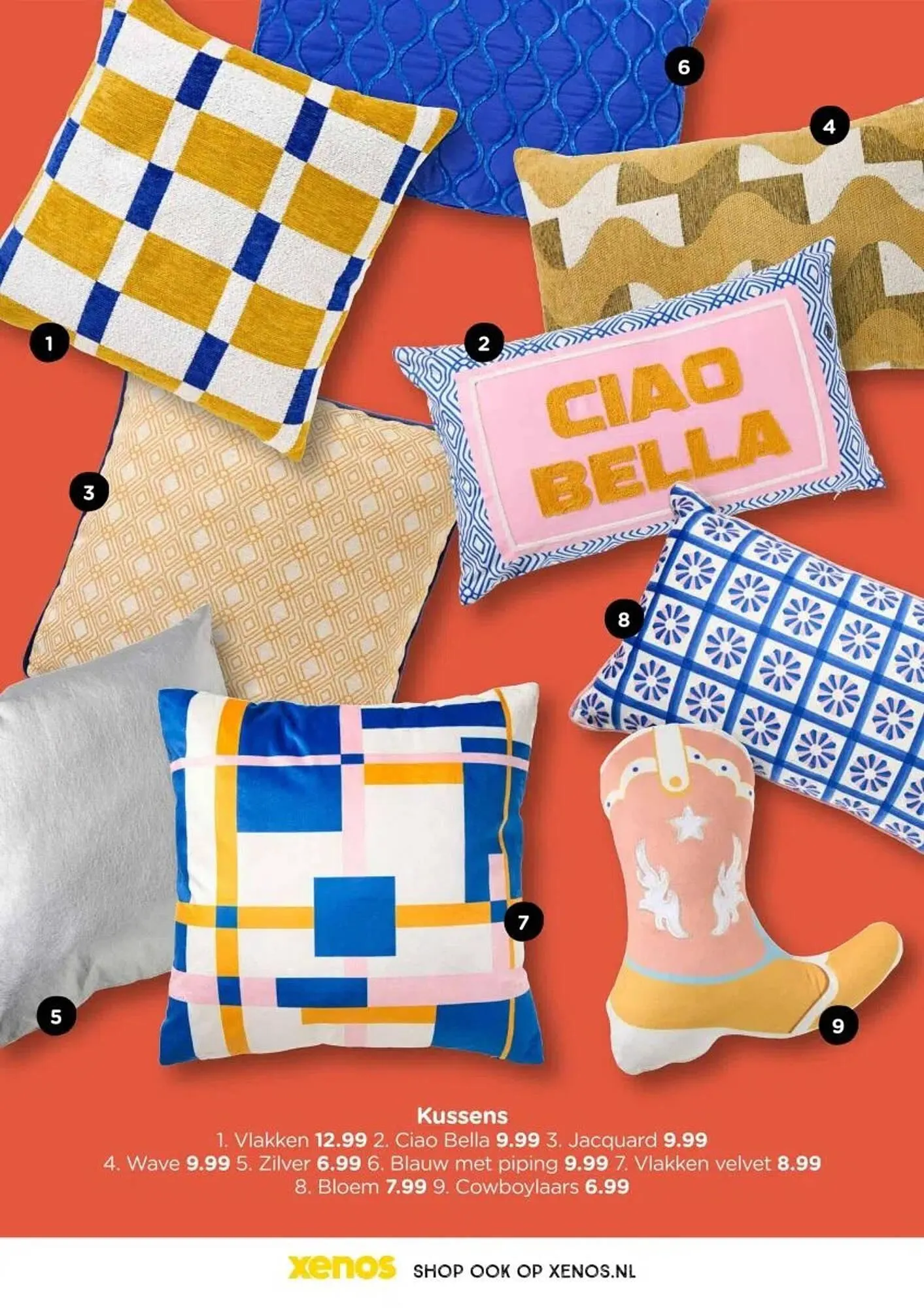 Xenos folder van 19 januari tot 19 april 2026 - Folder pagina 53