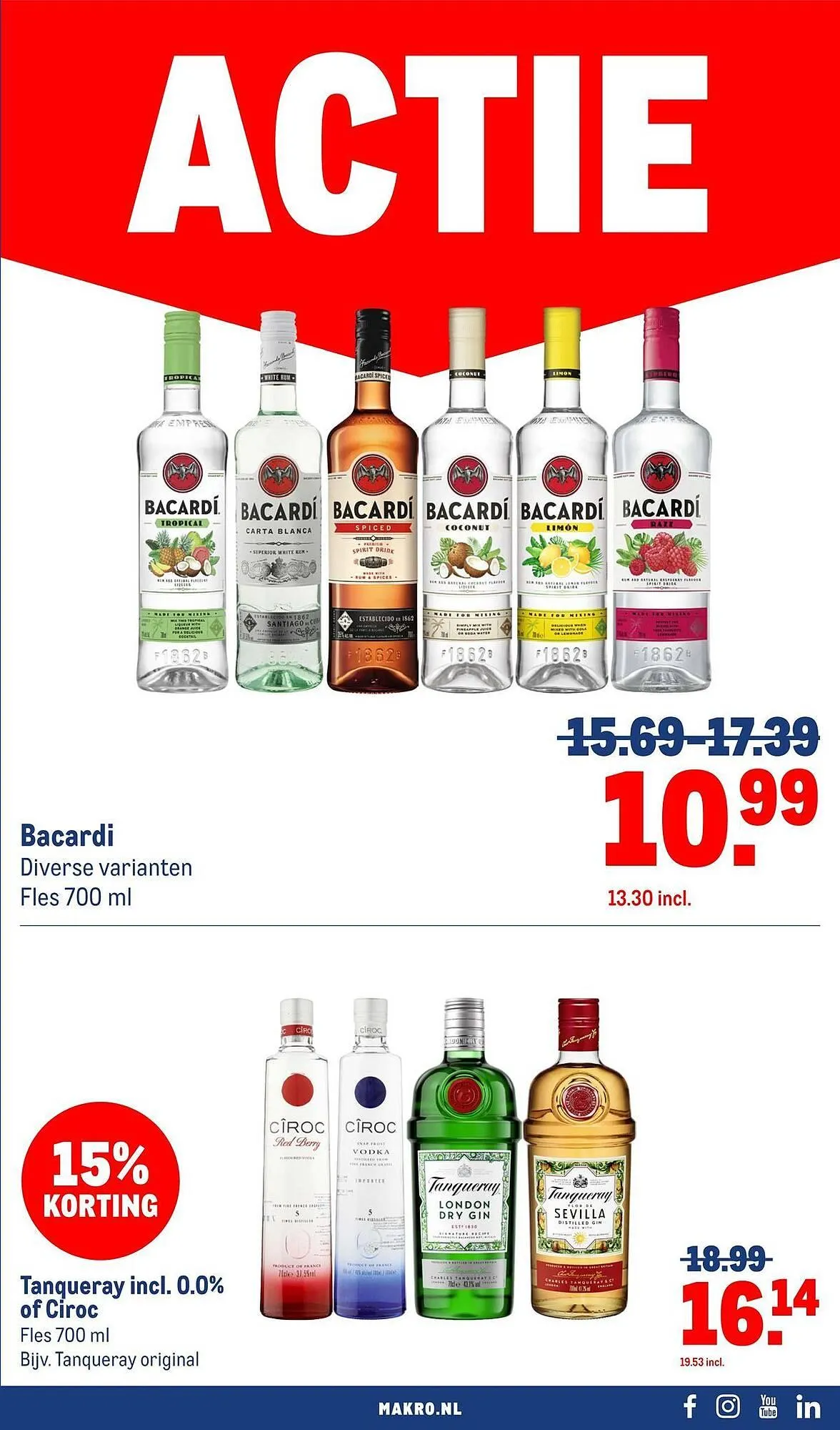 Makro folder van 21 mei tot 3 juni 2025 - Folder pagina 37