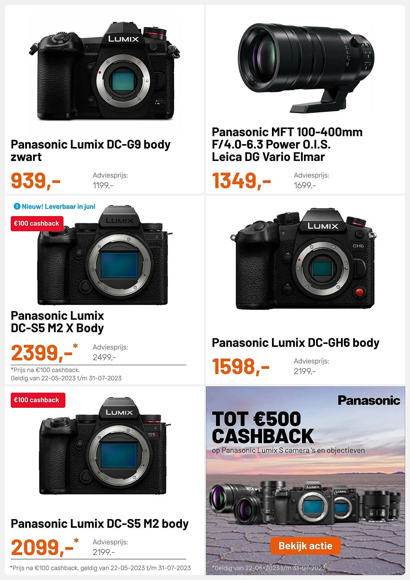 Kamera Express folder van 9 juli tot 15 juli 2023 - Folder pagina 15