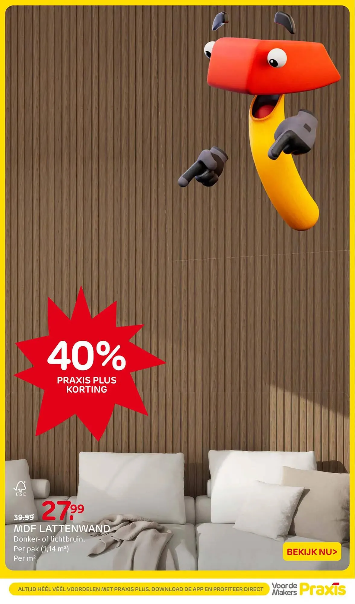 Praxis folder van 28 april tot 3 mei 2026 - Folder pagina 18