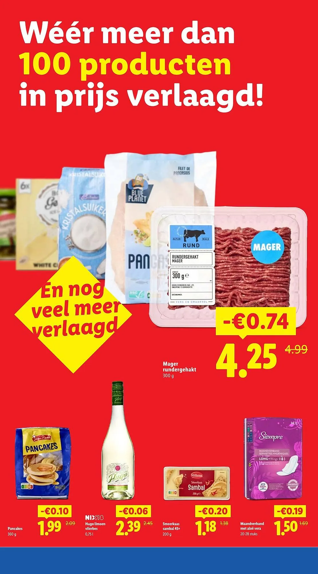 Lidl folder van 30 maart tot 6 april 2026 - Folder pagina 2