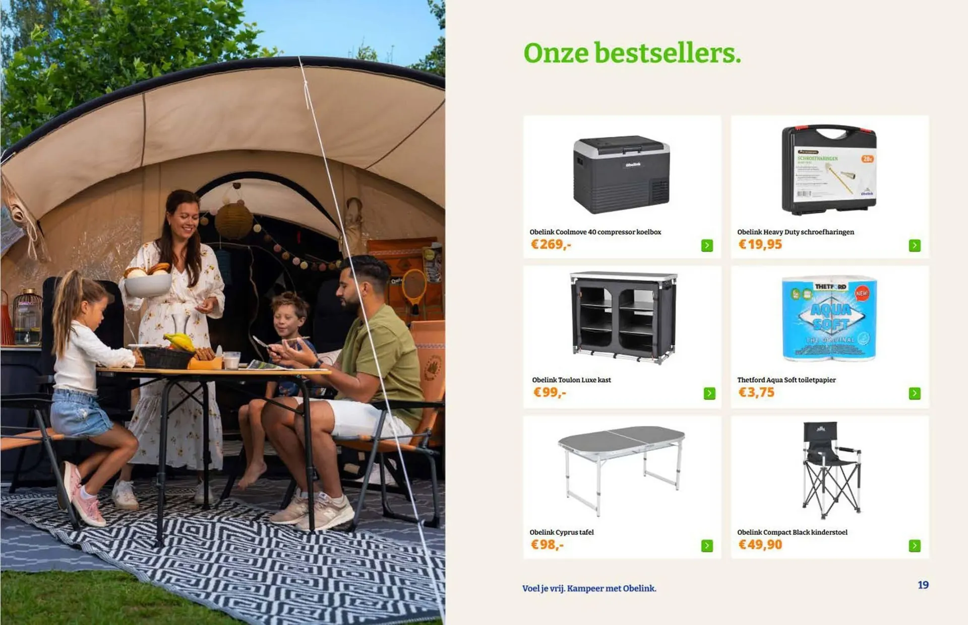 Obelink folder van 3 juni tot 30 juni 2025 - Folder pagina 10