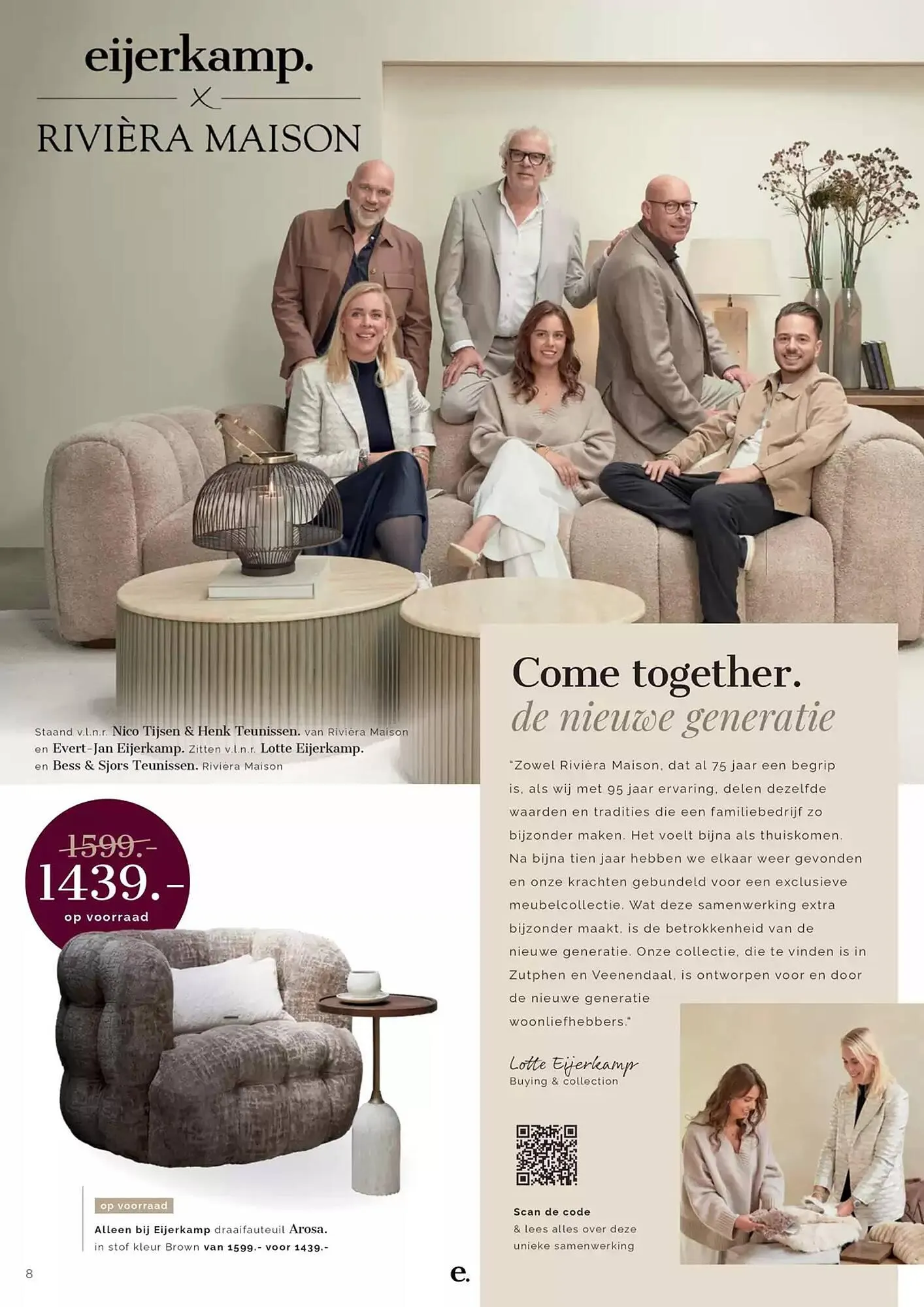 Eijerkamp folder van 4 oktober tot 31 maart 2025 - Folder pagina 8