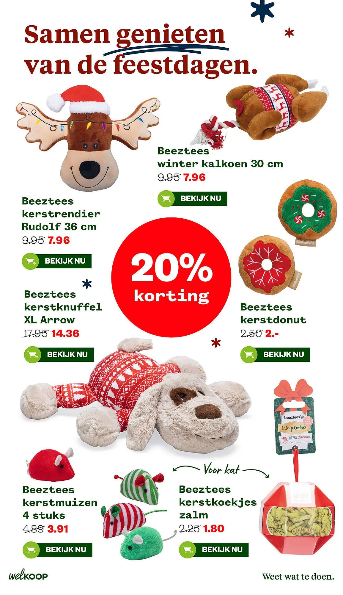 Welkoop folder van 1 december tot 7 december 2025 - Folder pagina 21