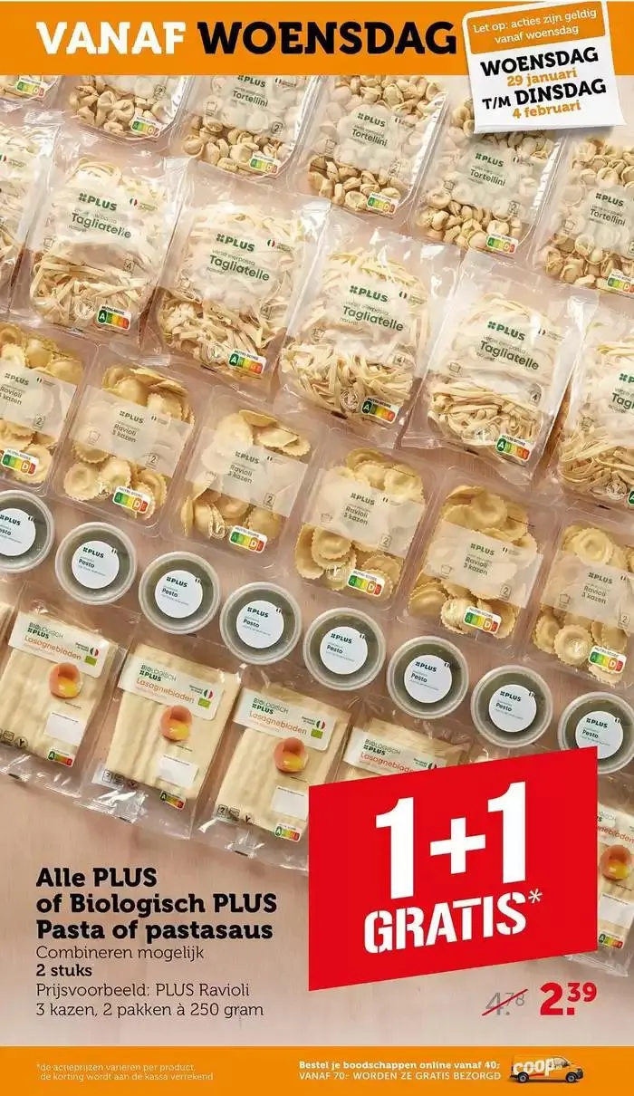 Coop folder van 24 januari tot 7 februari 2025 - Folder pagina 7