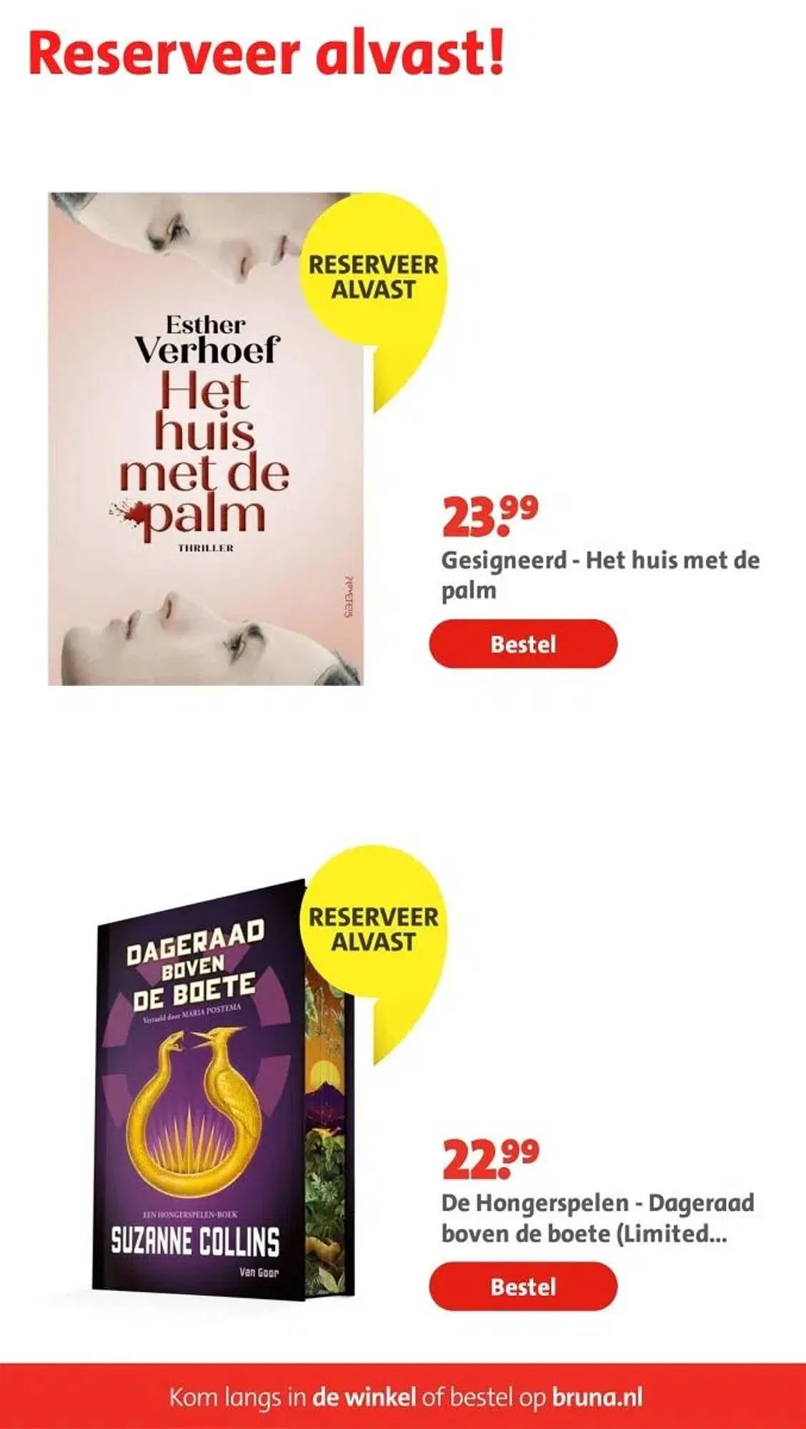 Bruna folder van 10 maart tot 16 maart 2025 - Folder pagina 8