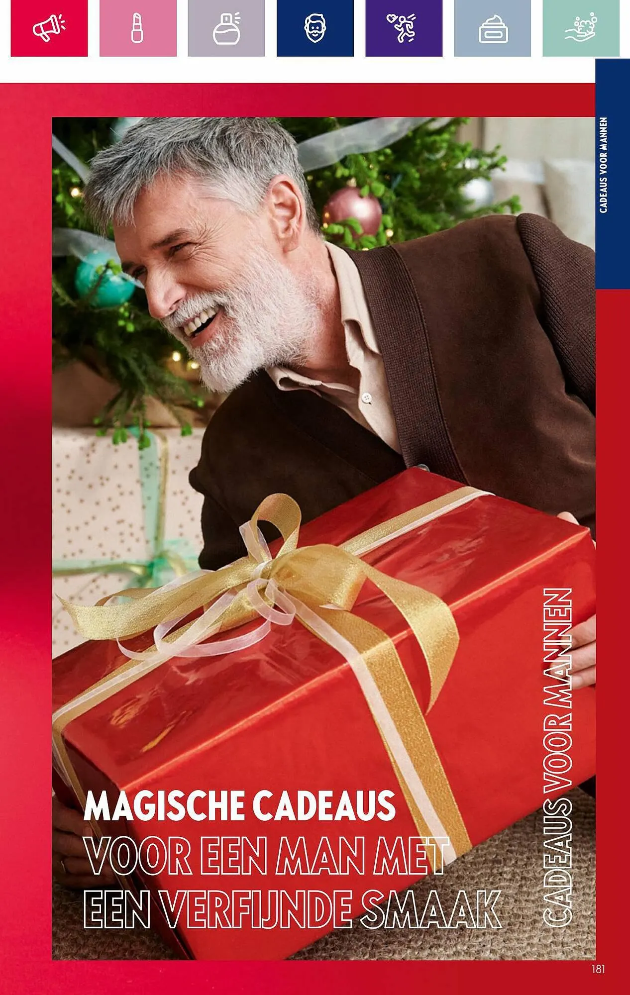 Oriflame folder van 8 november tot 28 november 2023 - Folder pagina 181