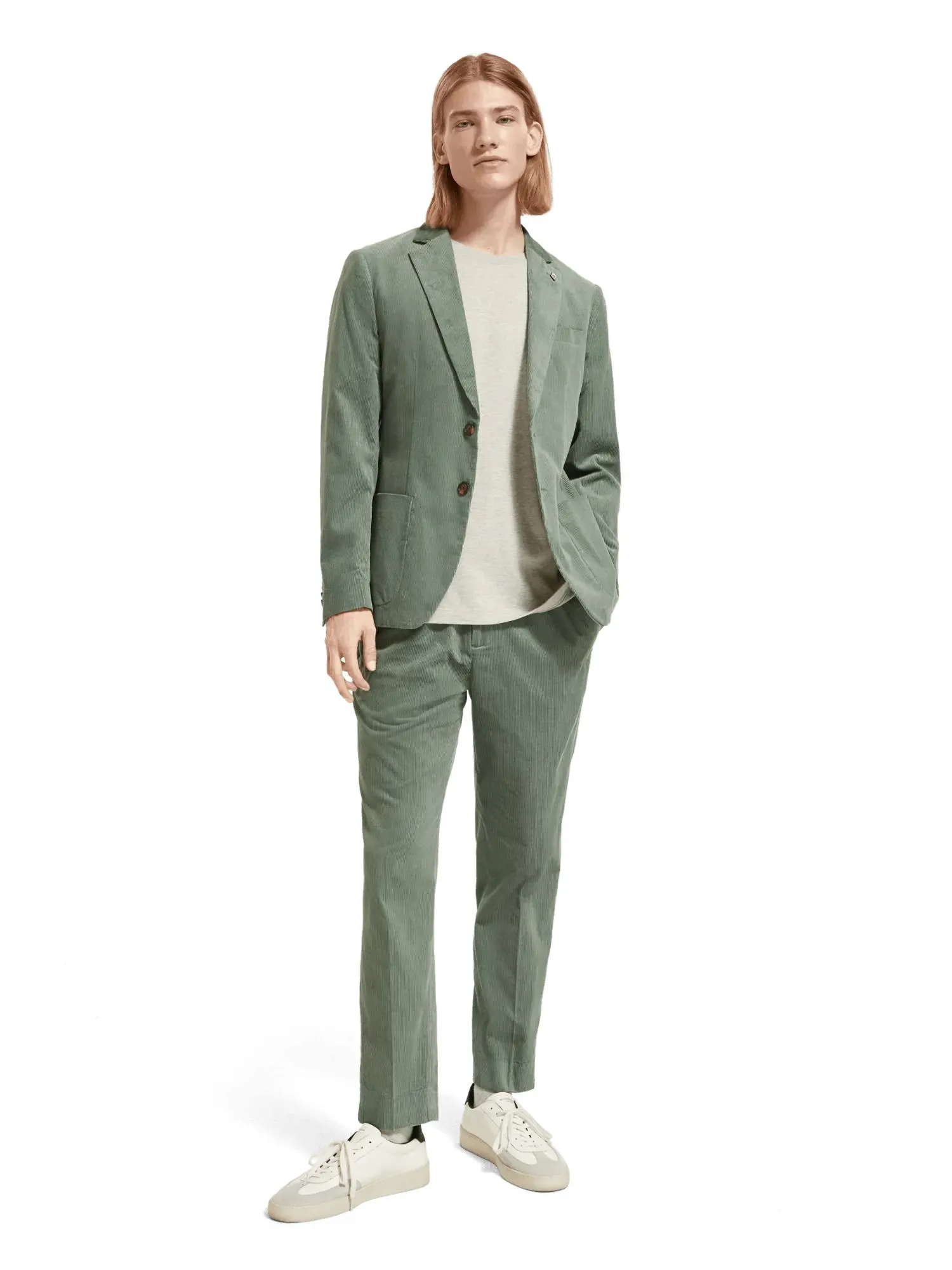 The Finch corduroy jogger