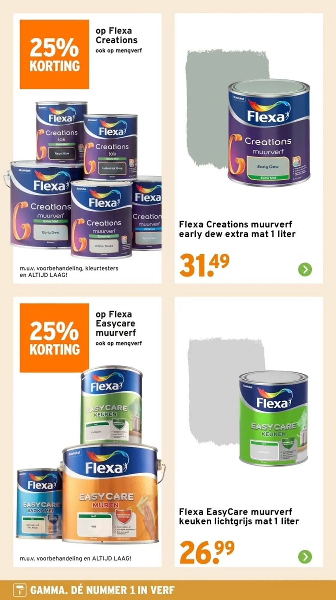 GAMMA folder van 14 april tot 20 april 2025 - Folder pagina 27