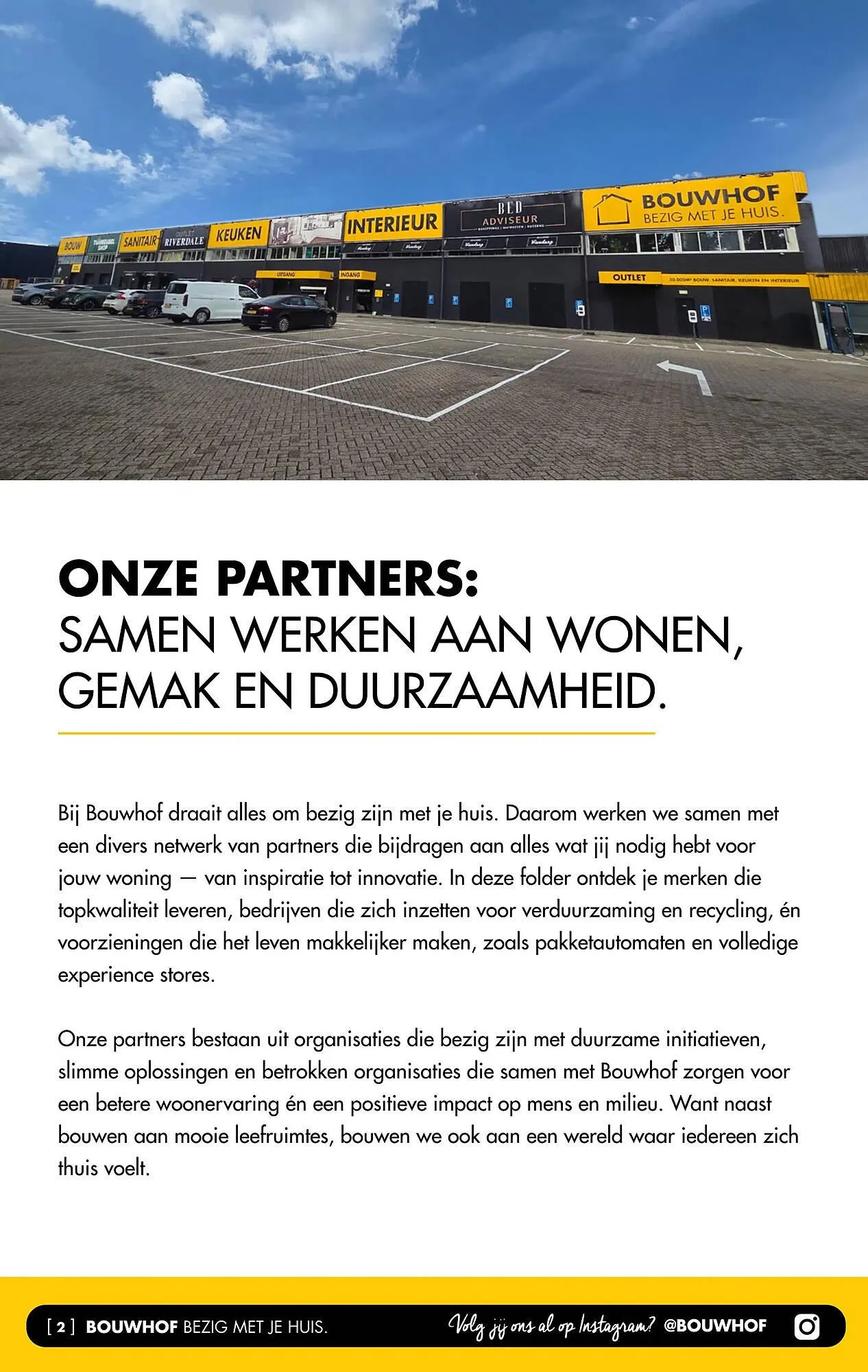 Bouwhof folder van 17 juli tot 31 augustus 2025 - Folder pagina 2