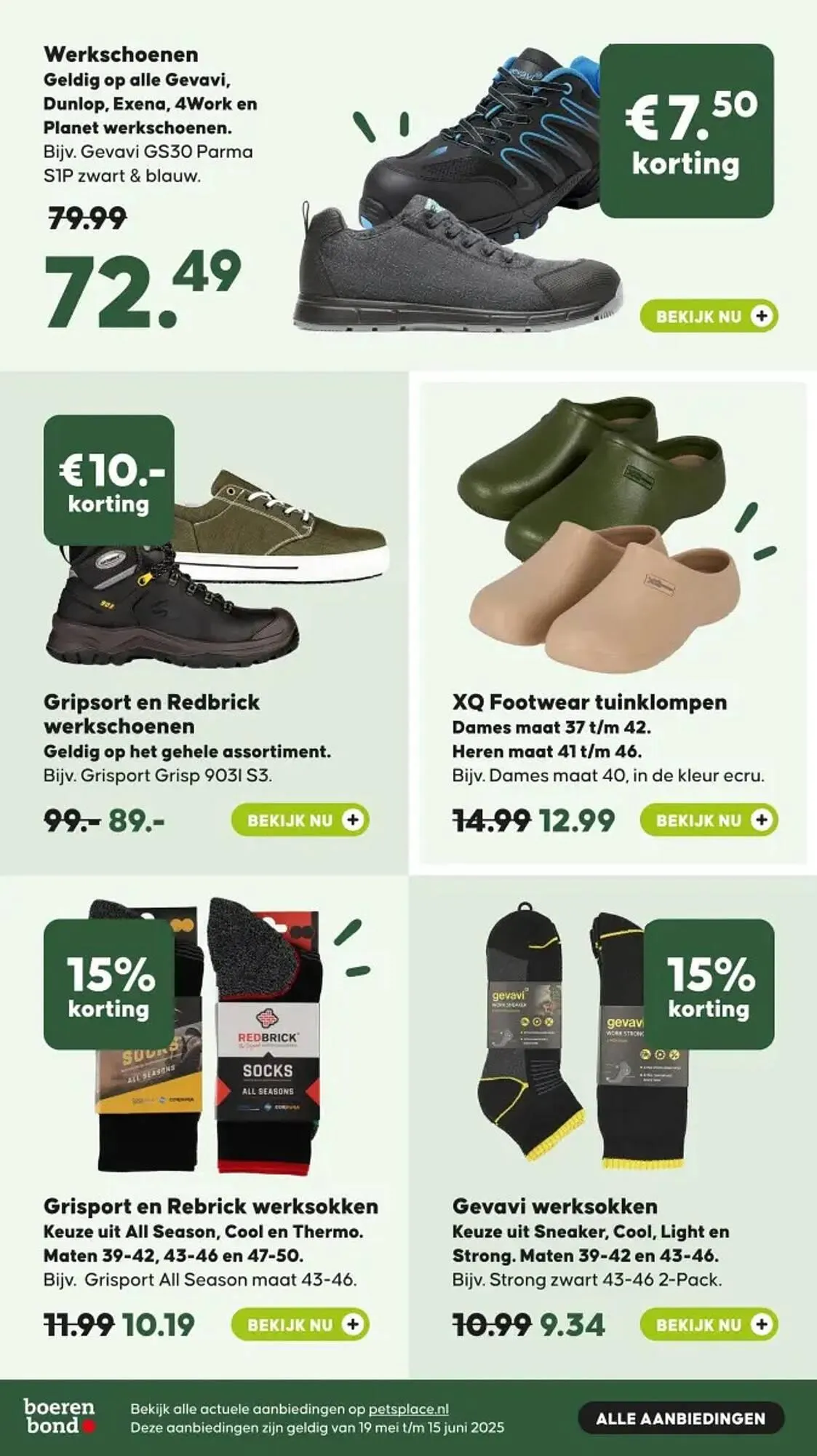 Pets Place folder van 19 mei tot 31 mei 2025 - Folder pagina 19