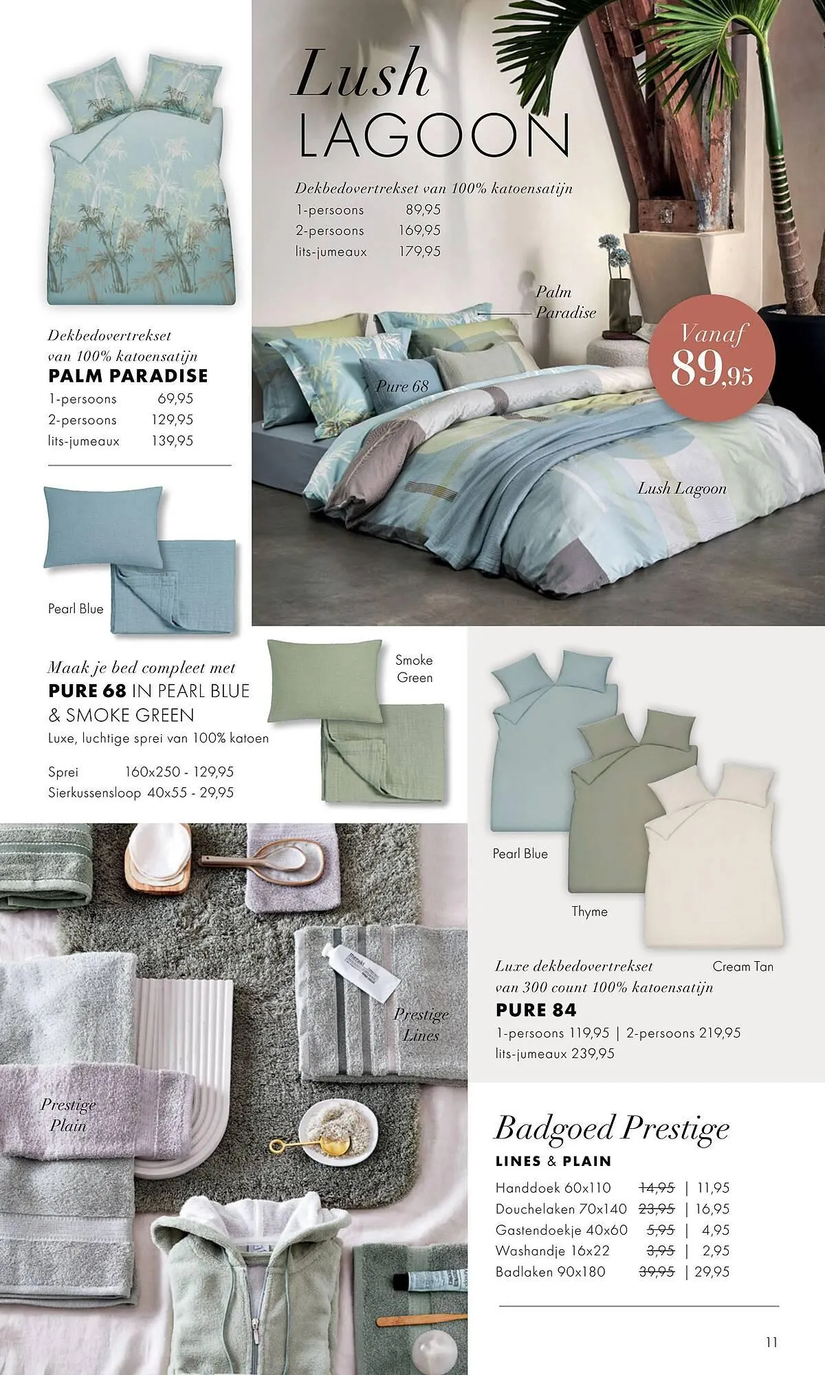 Vandyck folder van 7 maart tot 31 augustus 2025 - Folder pagina 11