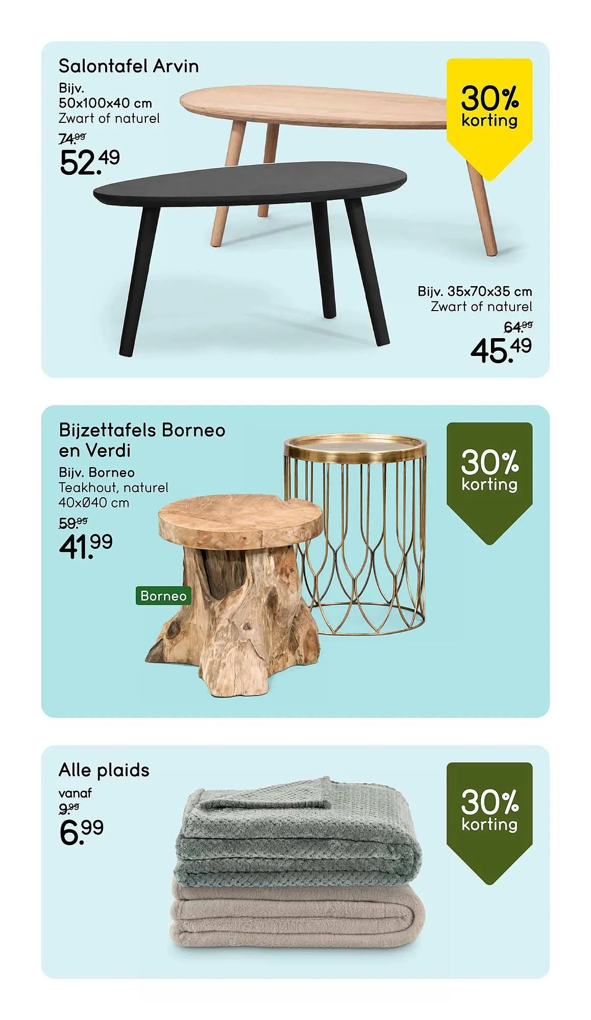 Leen Bakker folder van 7 april tot 19 april 2026 - Folder pagina 16