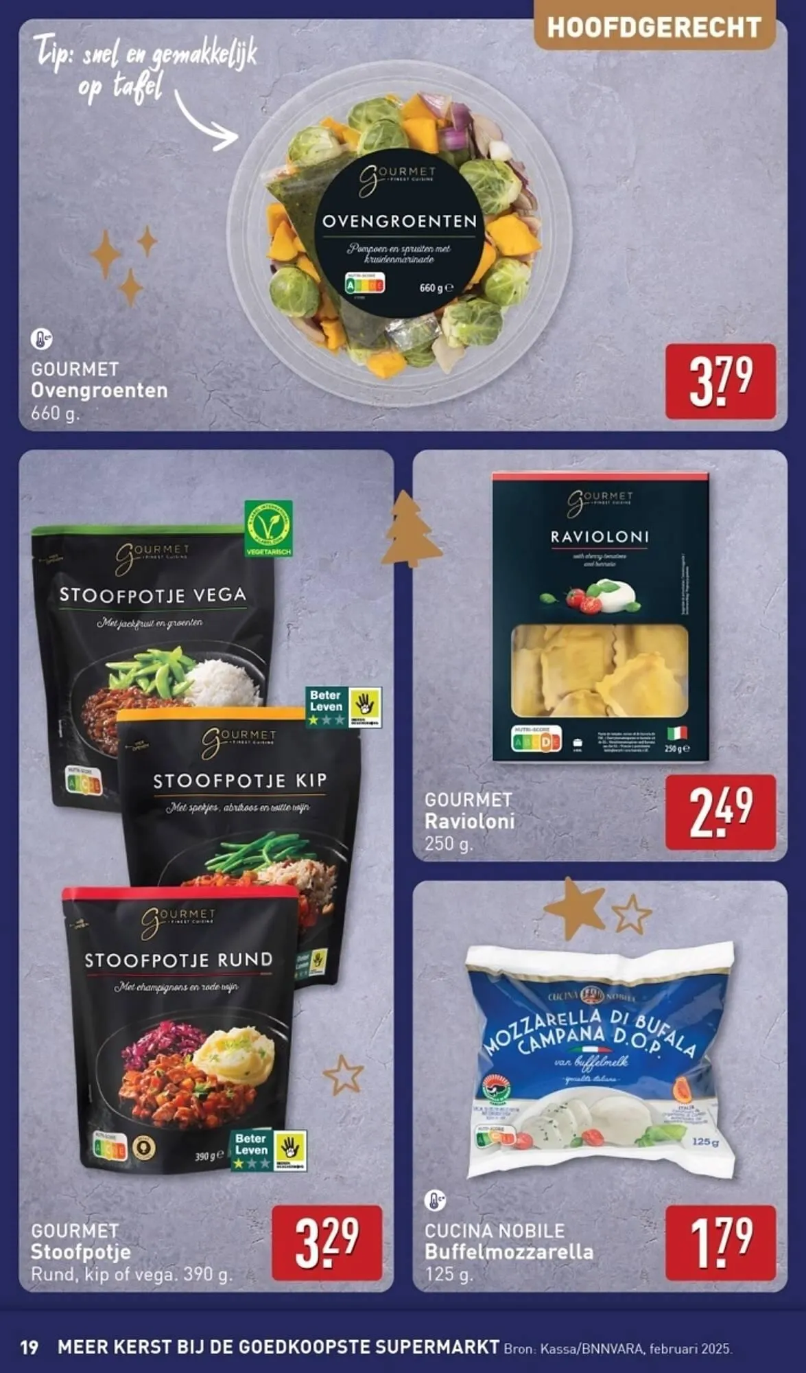 ALDI folder van 15 december tot 4 januari 2026 - Folder pagina 19