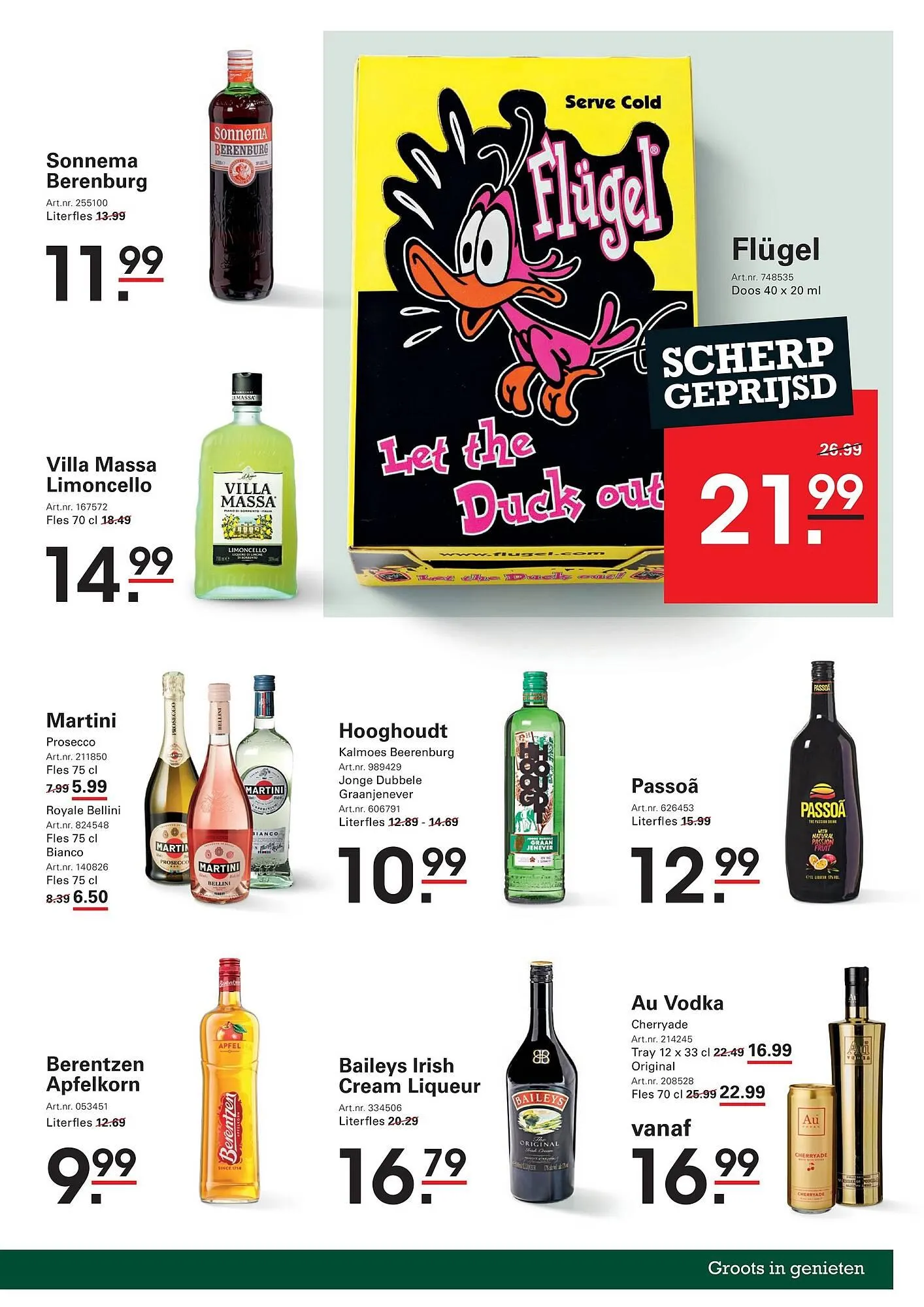 Sligro folder van 18 september tot 6 oktober 2025 - Folder pagina 9