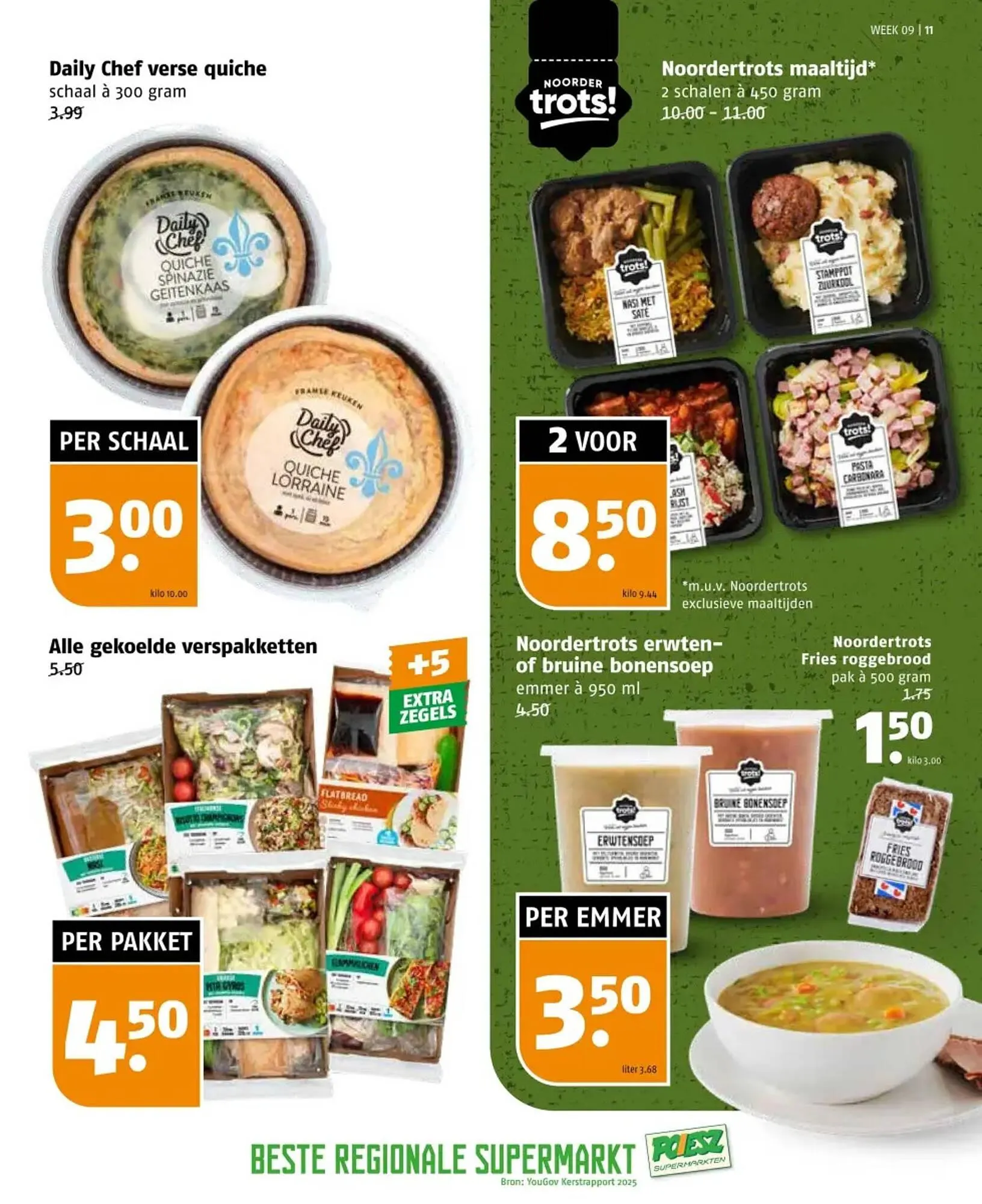 Poiesz folder van 22 februari tot 28 februari 2026 - Folder pagina 11