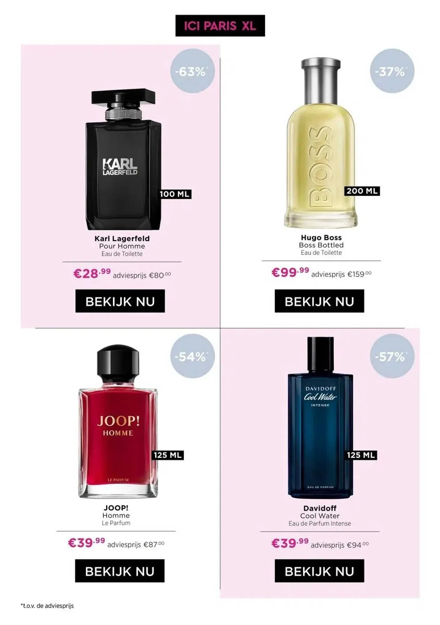 ICI Paris XL folder van 28 april tot 11 mei 2025 - Folder pagina 13