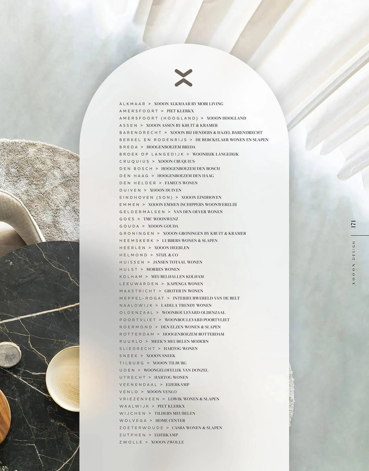 Xooon folder van 16 september tot 31 december 2025 - Folder pagina 173