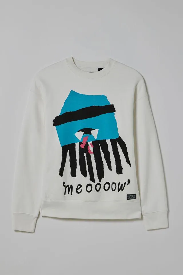 Levi's® Skate Crew Neck Sweatshirt