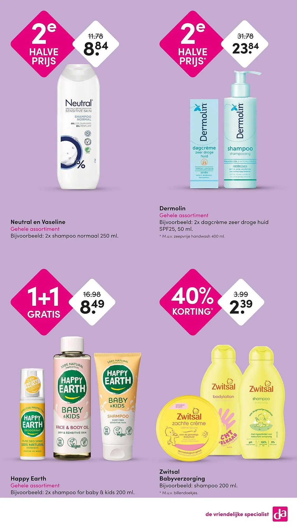 DA folder van 28 april tot 11 mei 2025 - Folder pagina 23