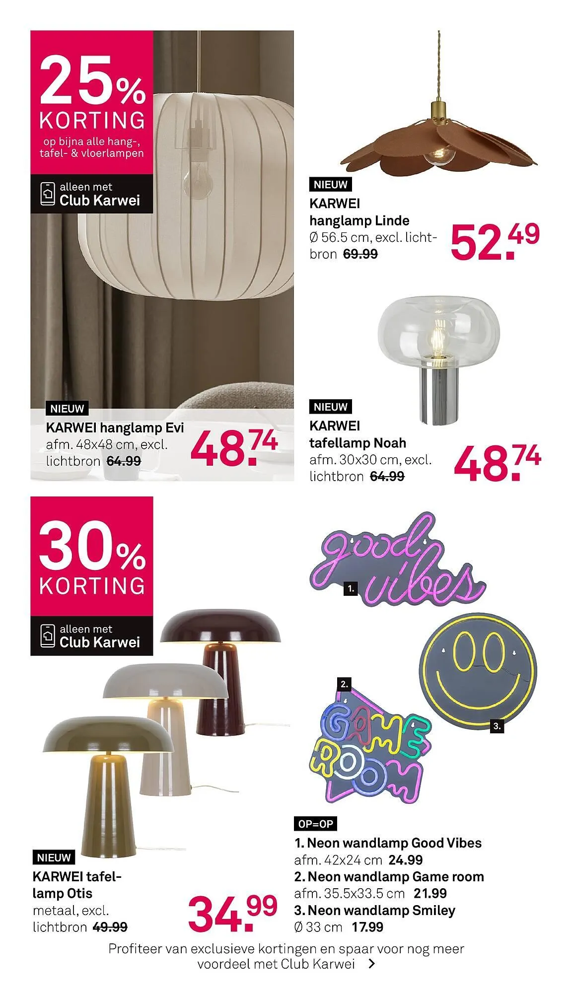 Karwei folder van 17 november tot 23 november 2025 - Folder pagina 14