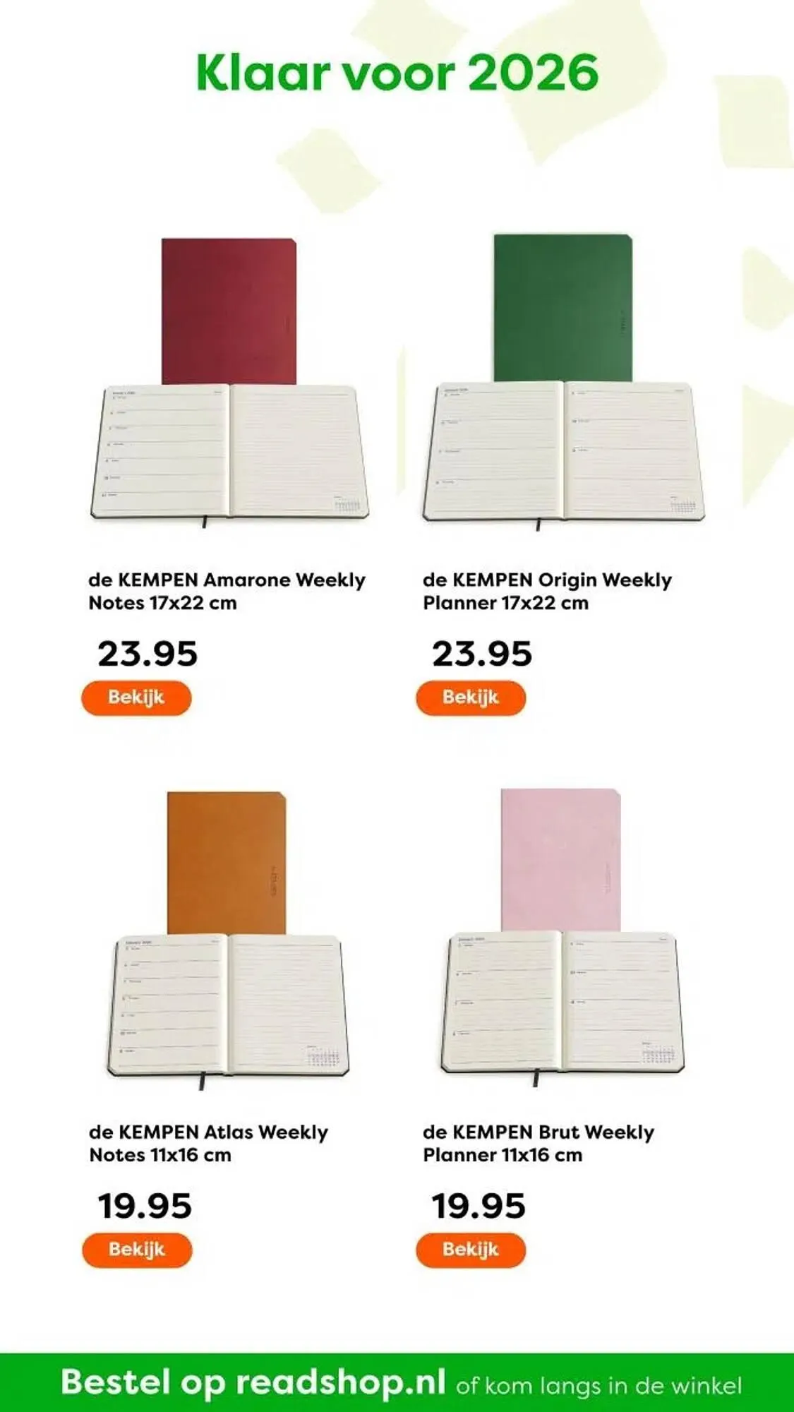 The Read Shop folder van 8 december tot 24 december 2025 - Folder pagina 46