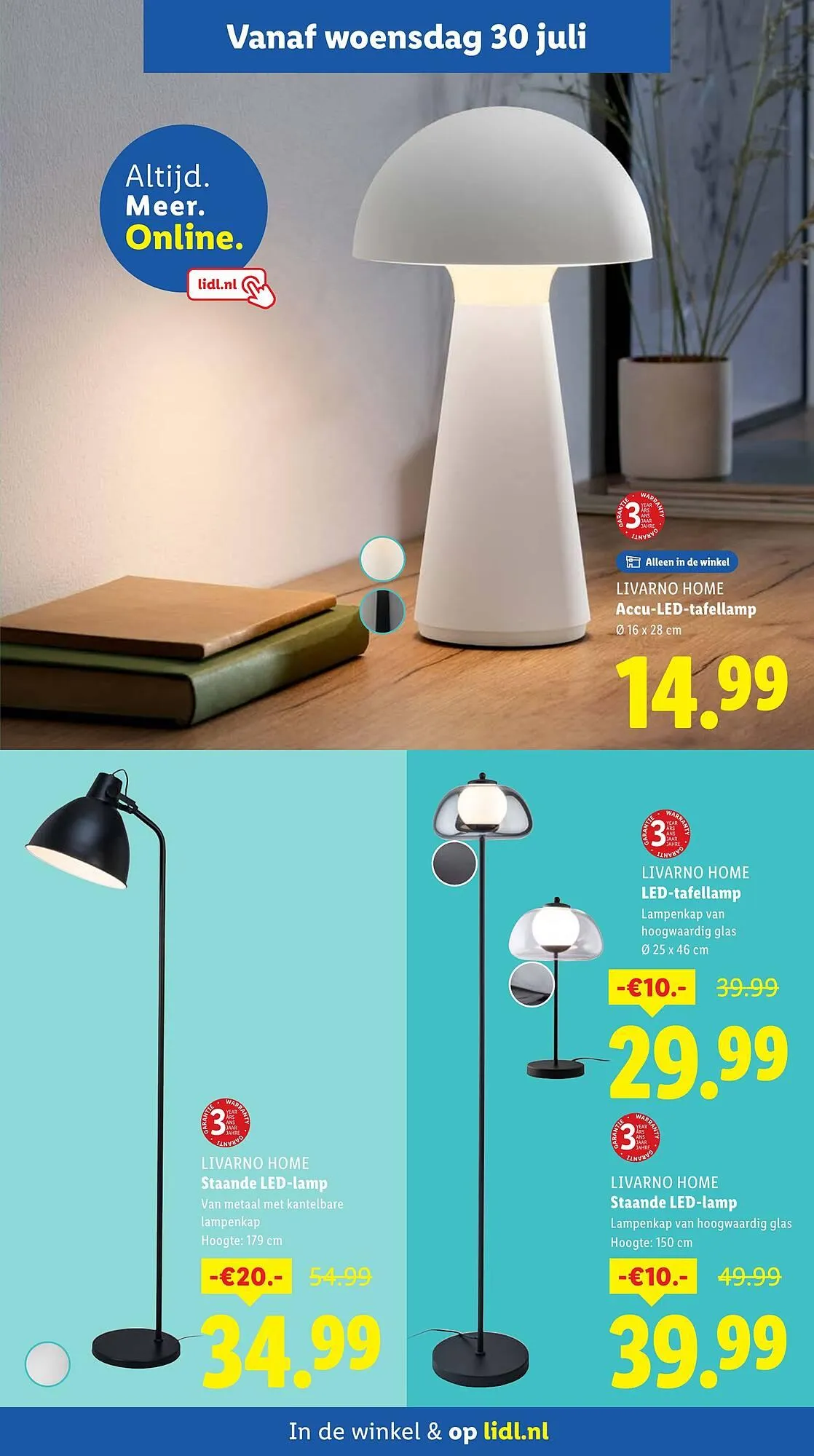 Lidl folder van 28 juli tot 2 augustus 2025 - Folder pagina 4