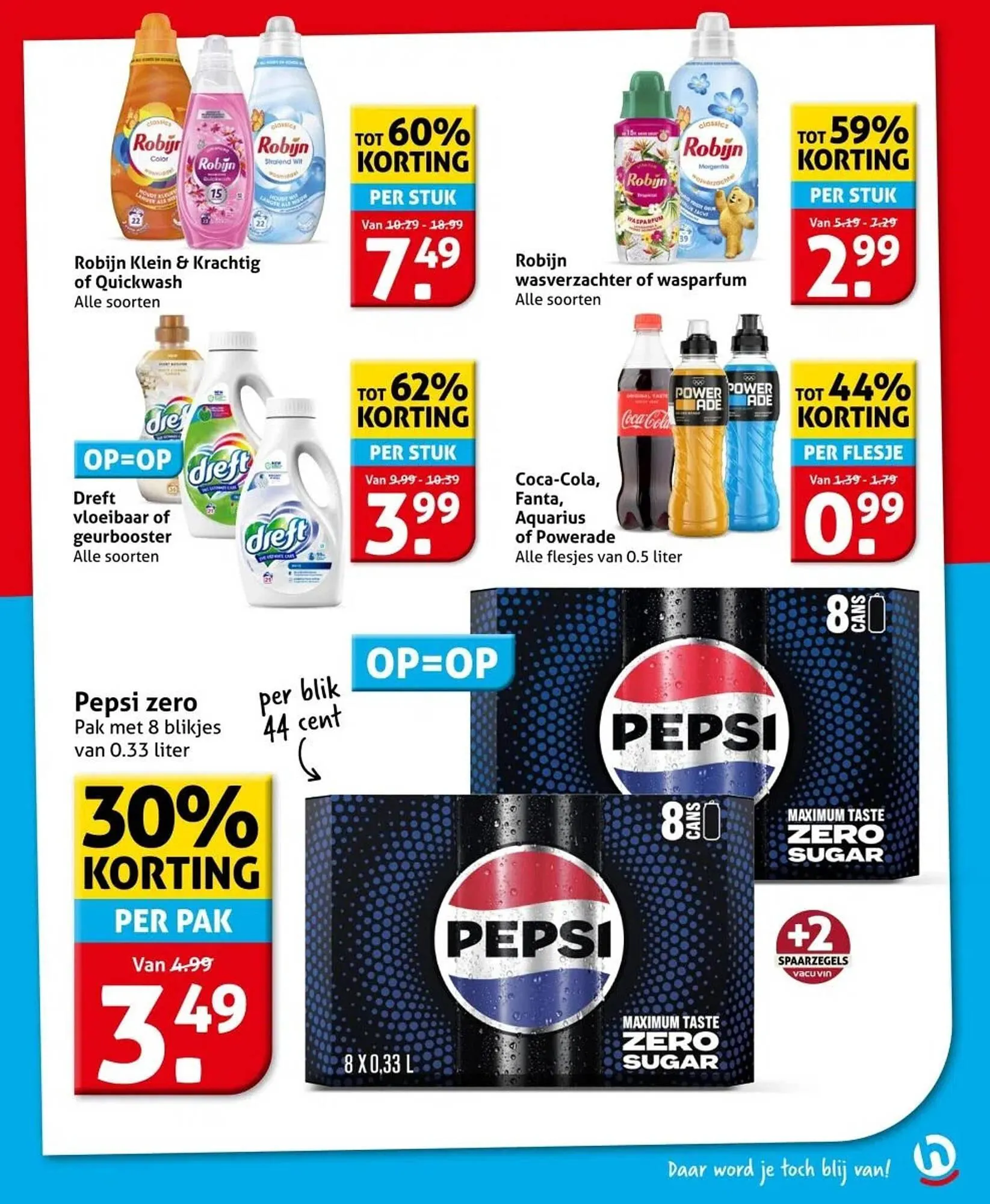 Hoogvliet folder van 1 oktober tot 7 oktober 2025 - Folder pagina 27