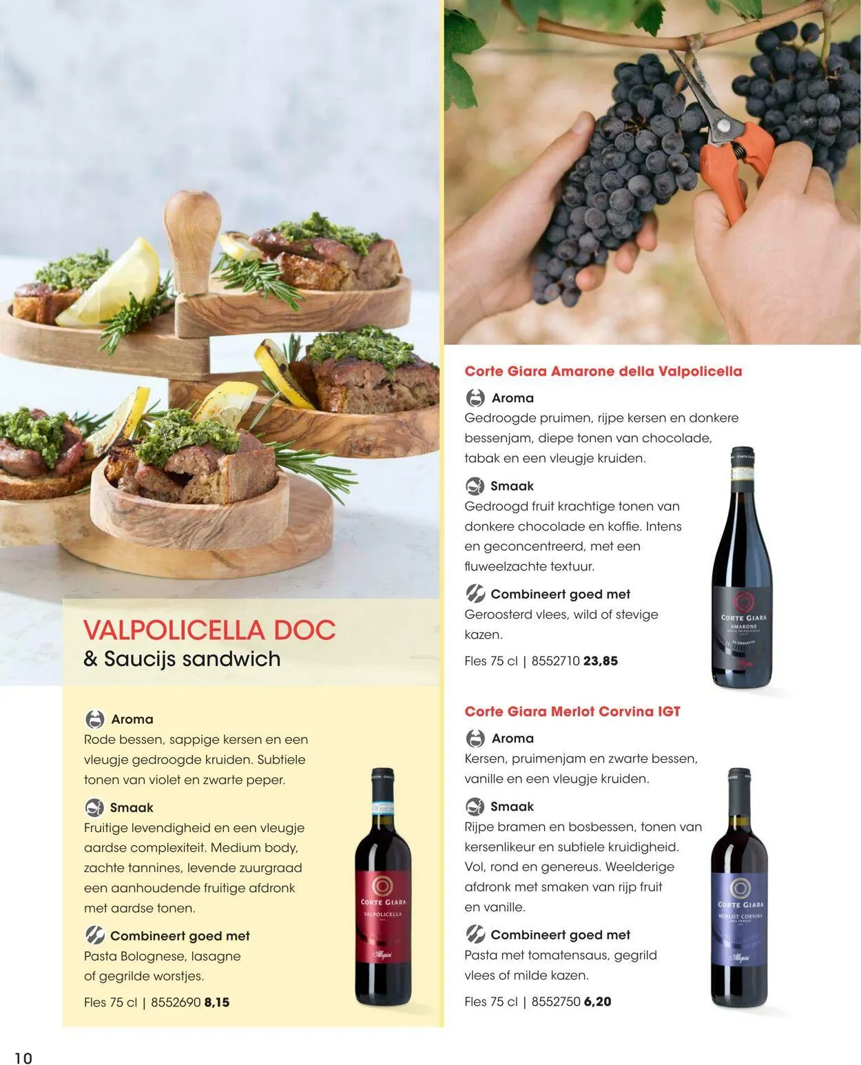 Hanos van 20 juni tot 17 juni 2025 - Folder pagina 10