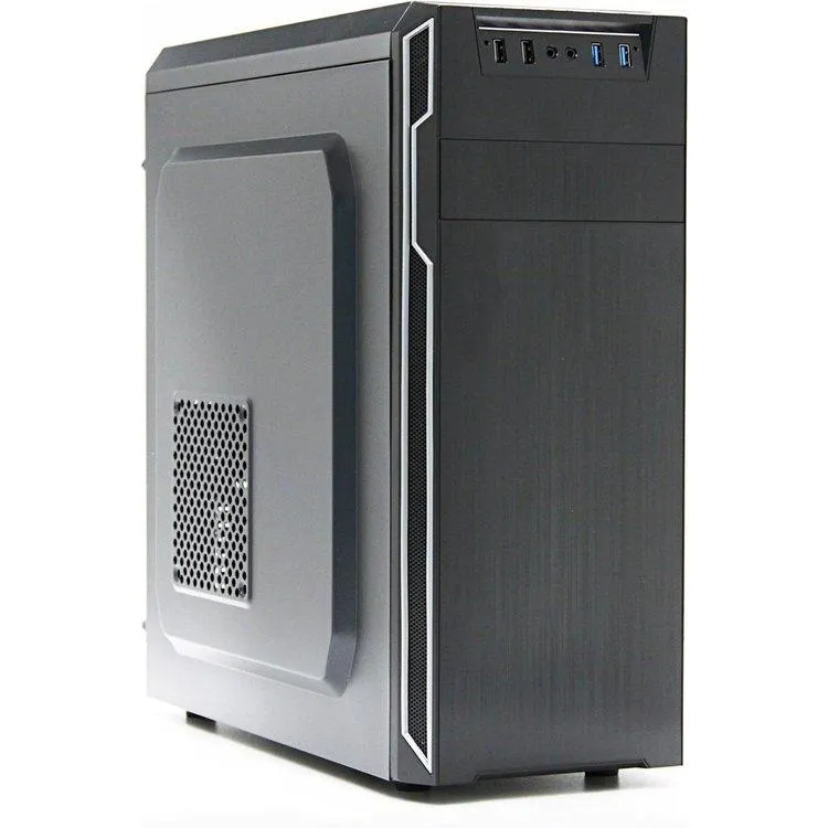 LC-Power 7038B Midi Behuizing black