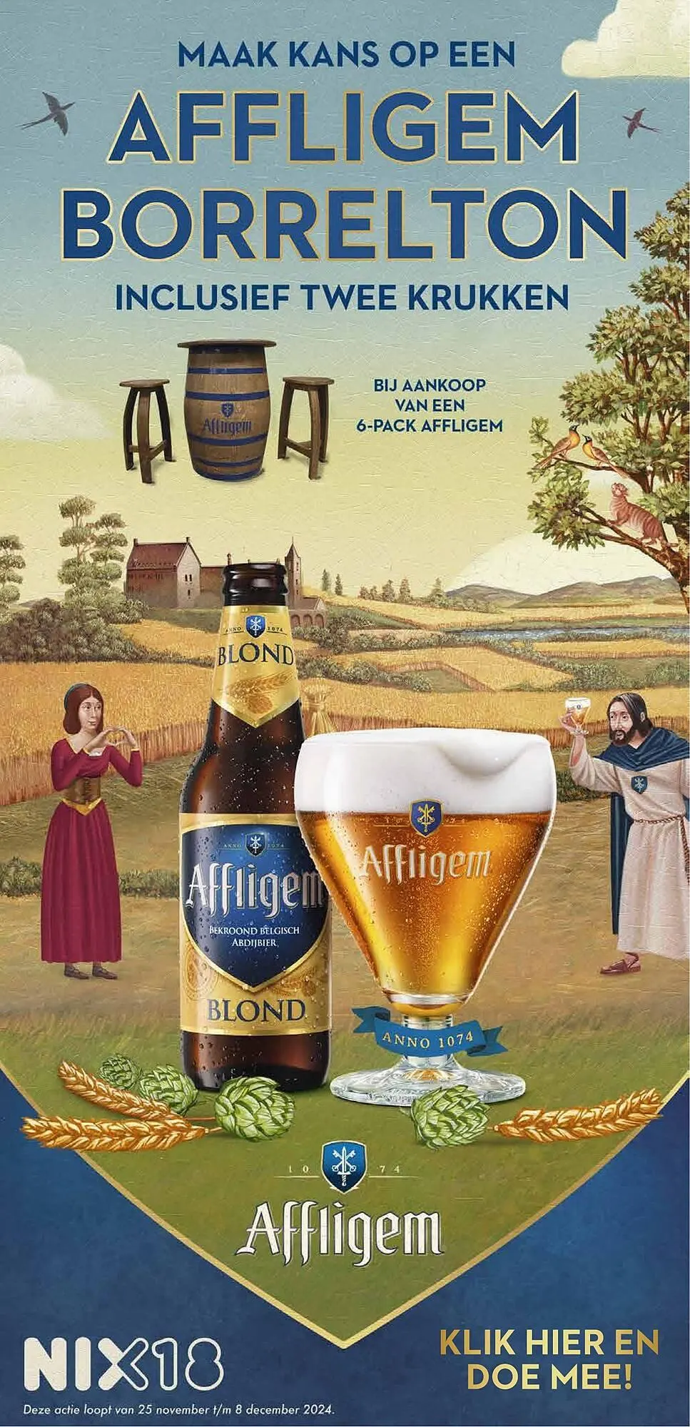 Albert Heijn folder van 25 november tot 1 december 2024 - Folder pagina 43