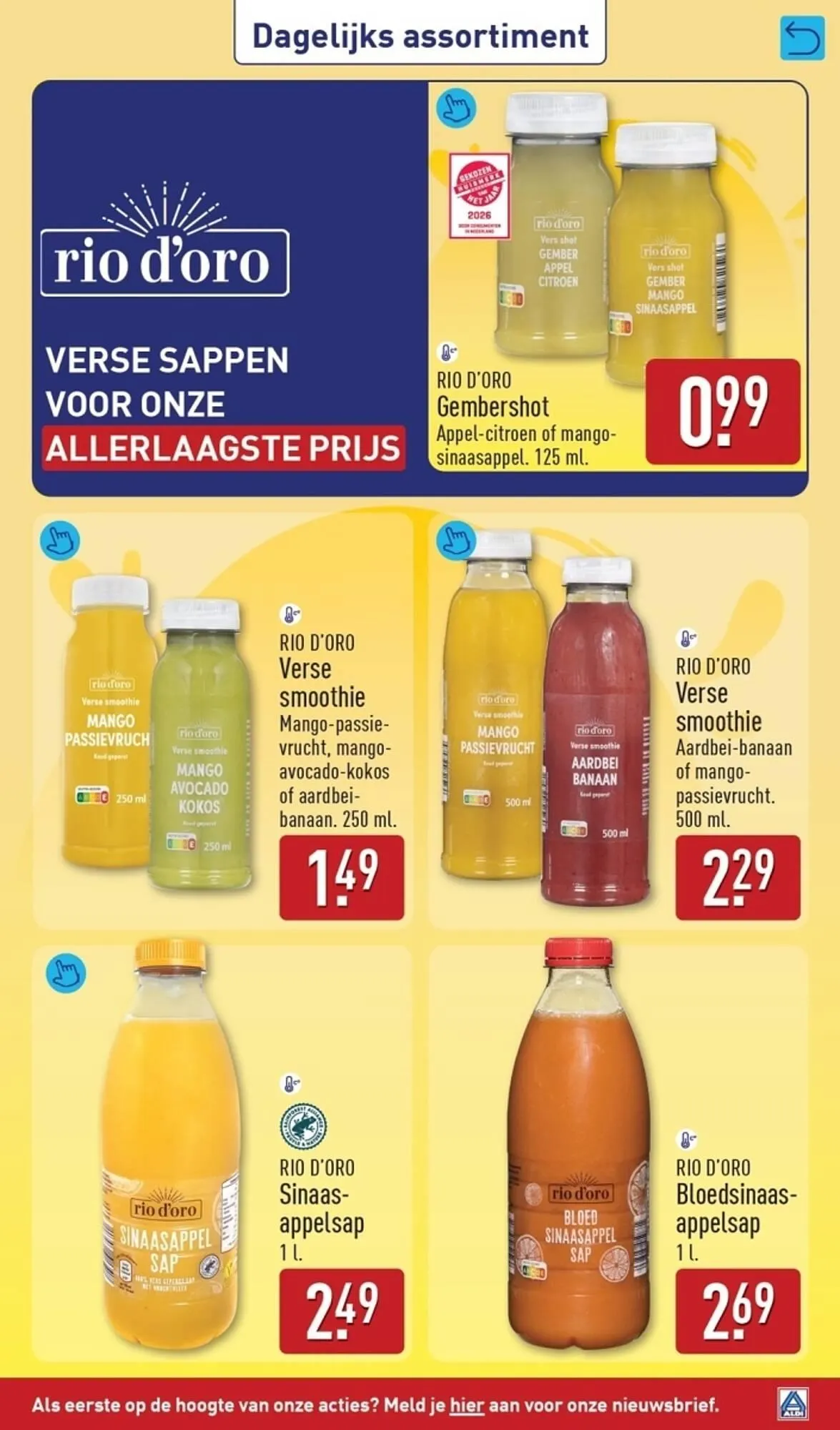 ALDI folder van 23 maart tot 29 maart 2026 - Folder pagina 21